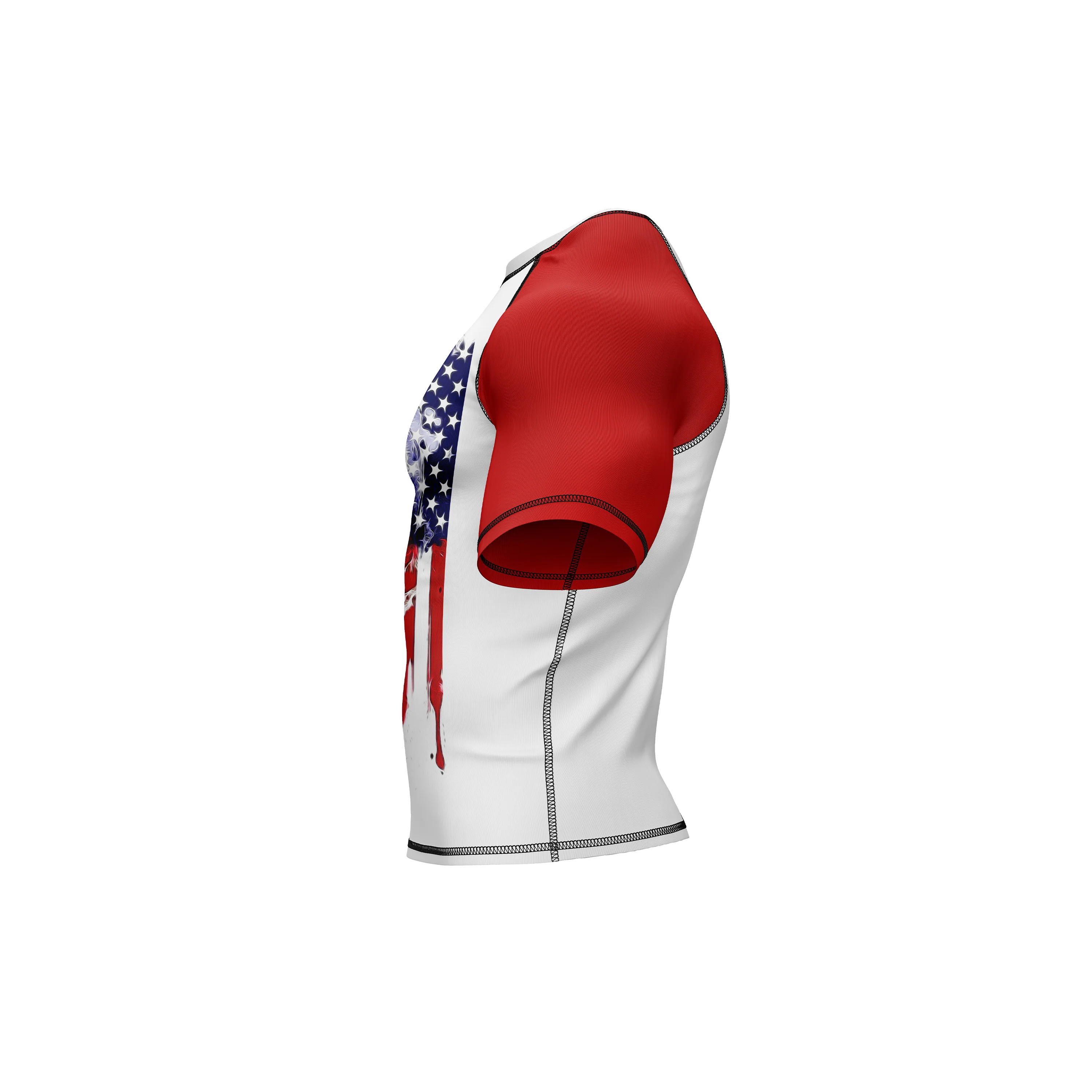 American Patriotic Compression Top - Image 8