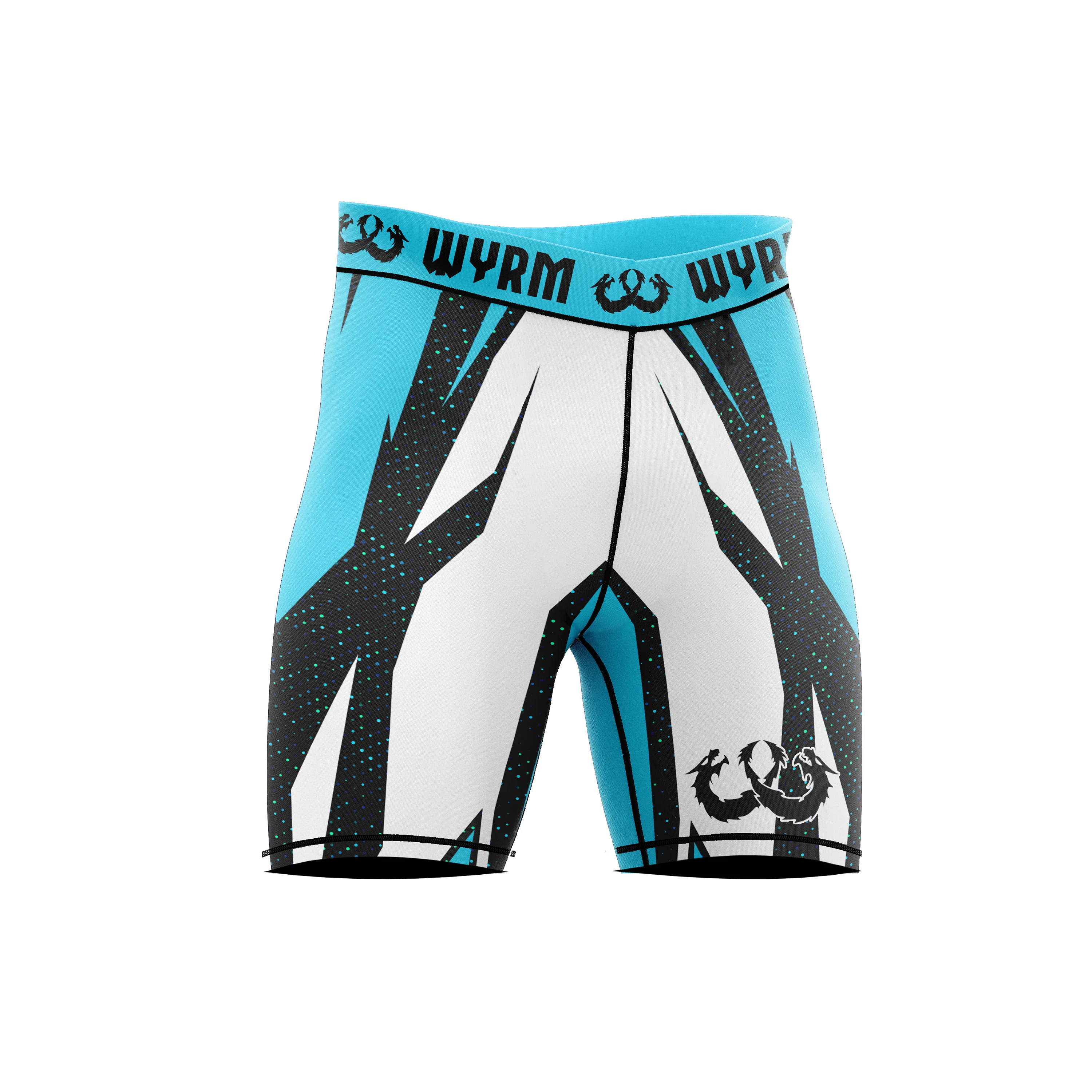 Aqua Compression Shorts - Image 6