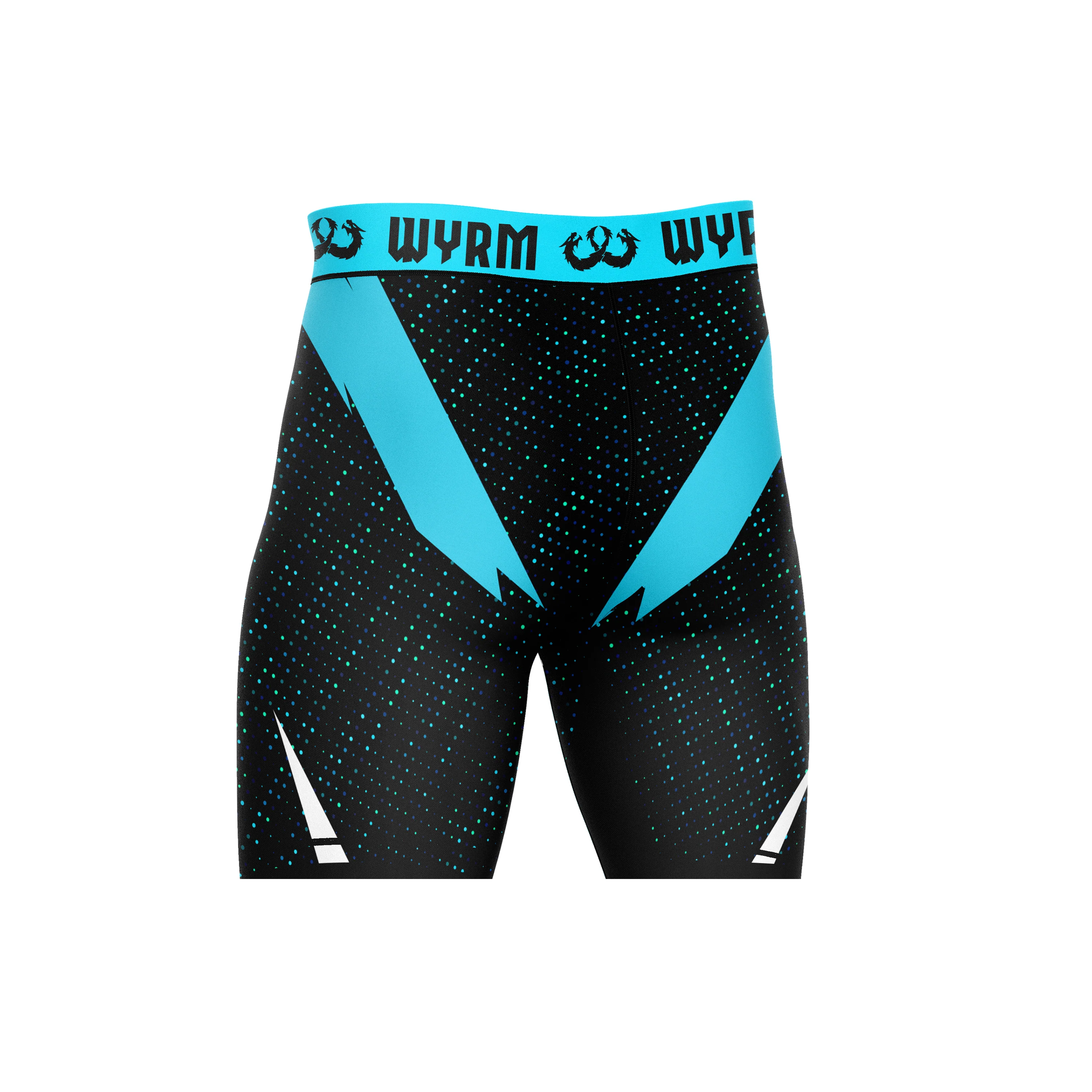 Aqua Compression Shorts - Image 8