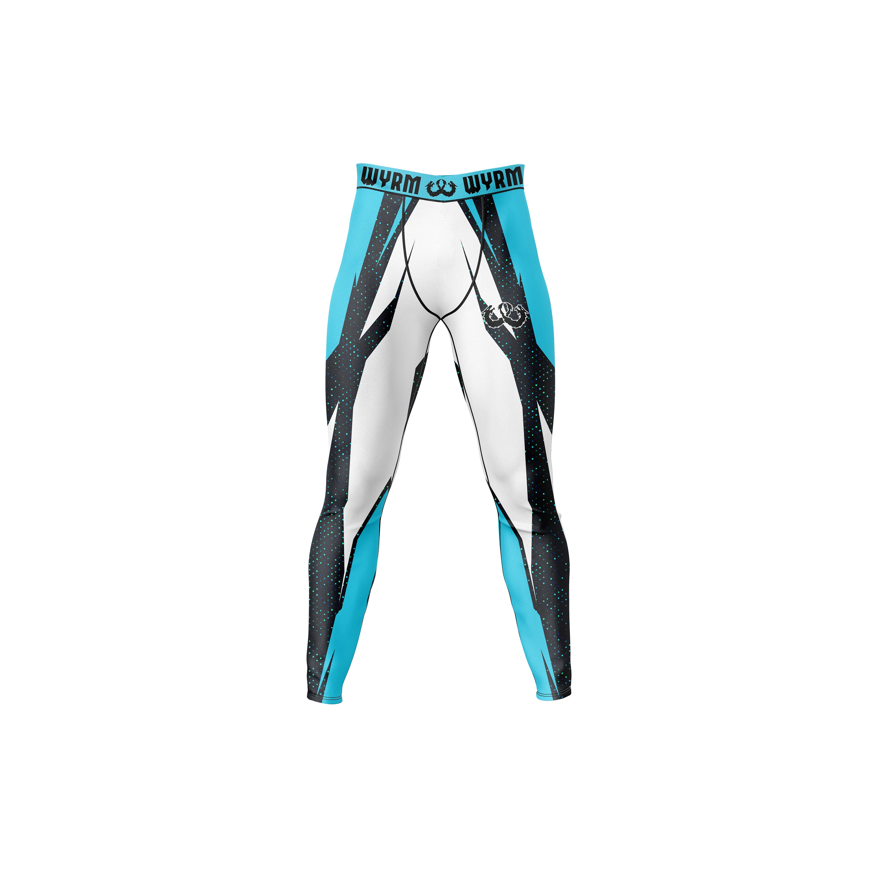 Aqua Compression Spats