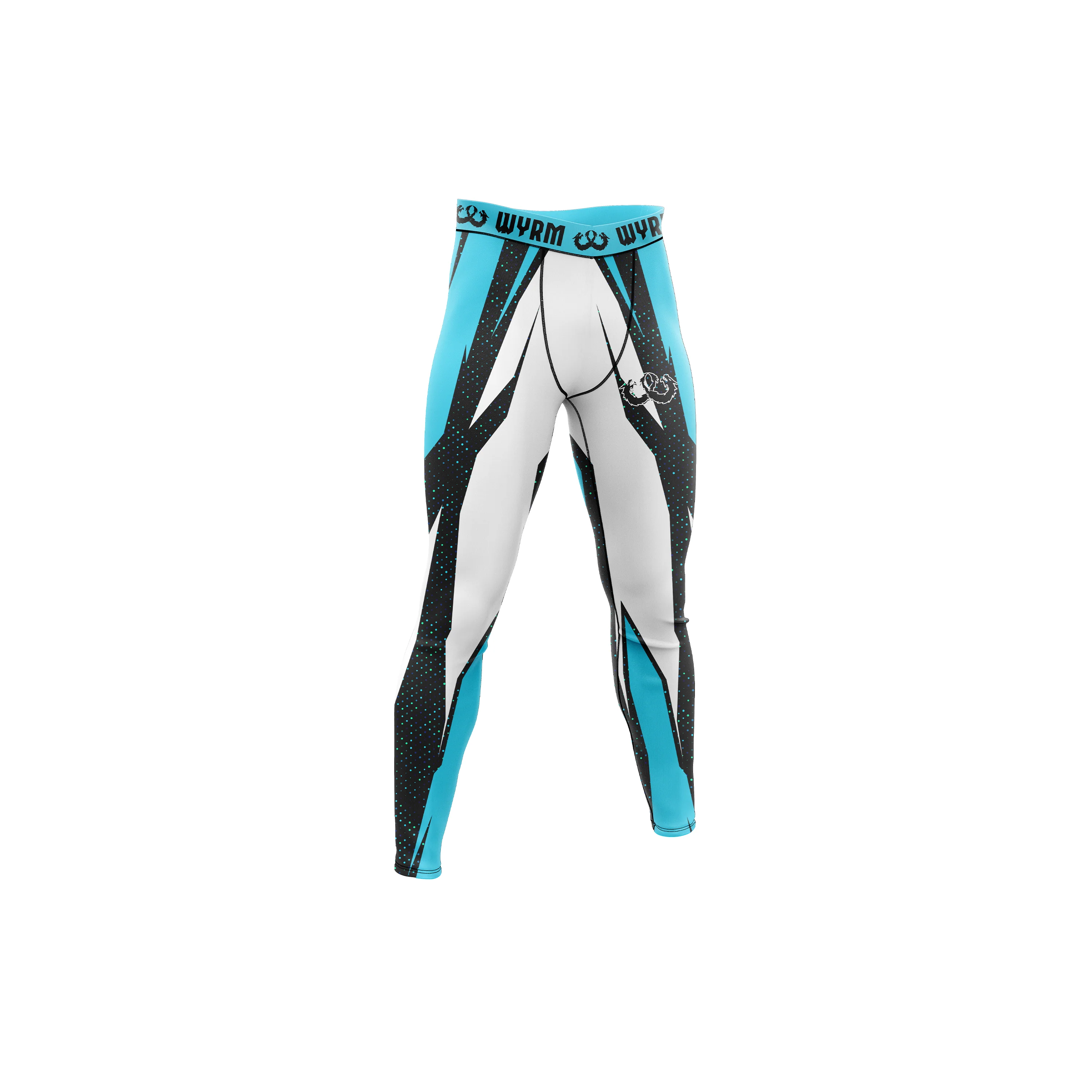 Aqua Compression Spats - Image 2