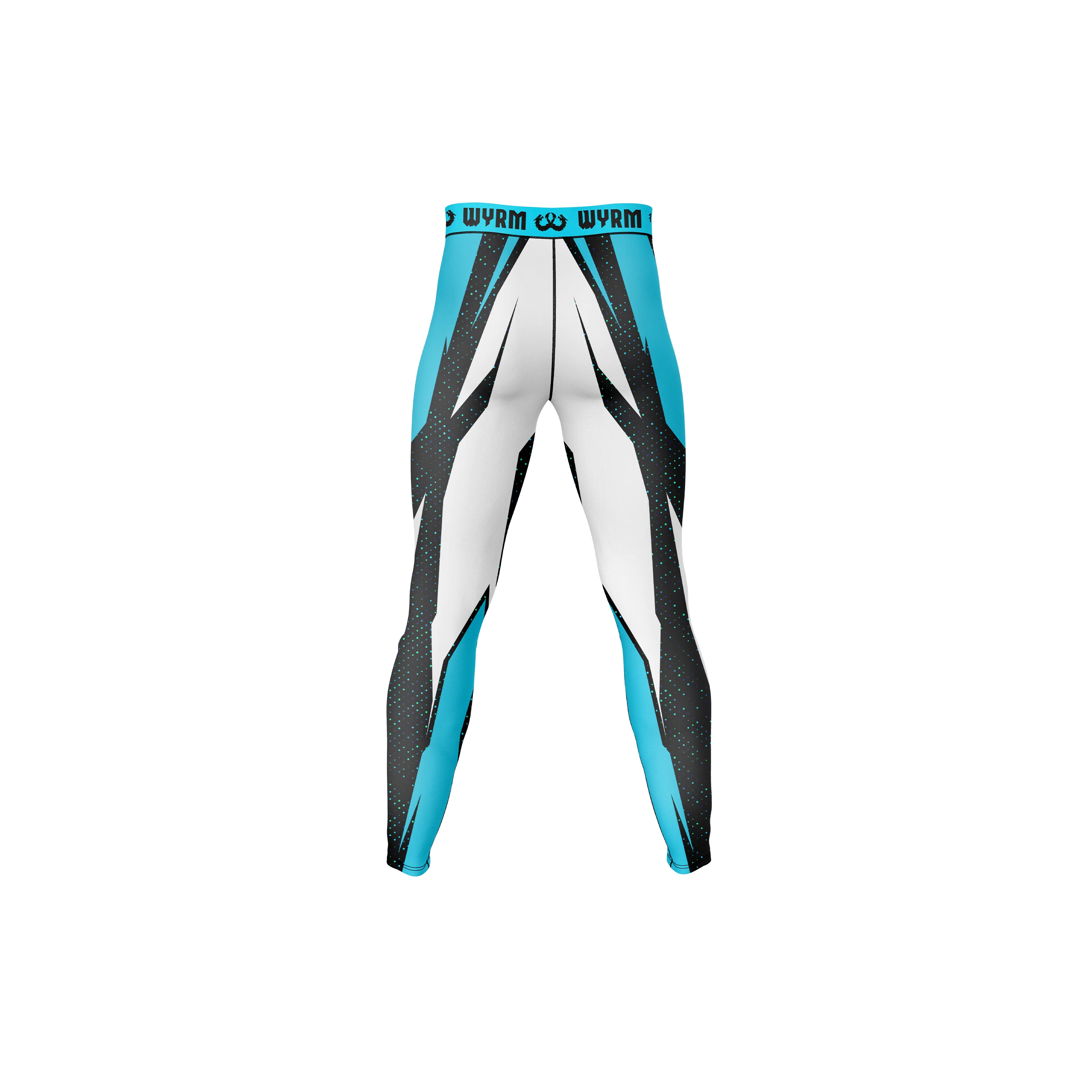 Aqua Compression Spats - Image 3