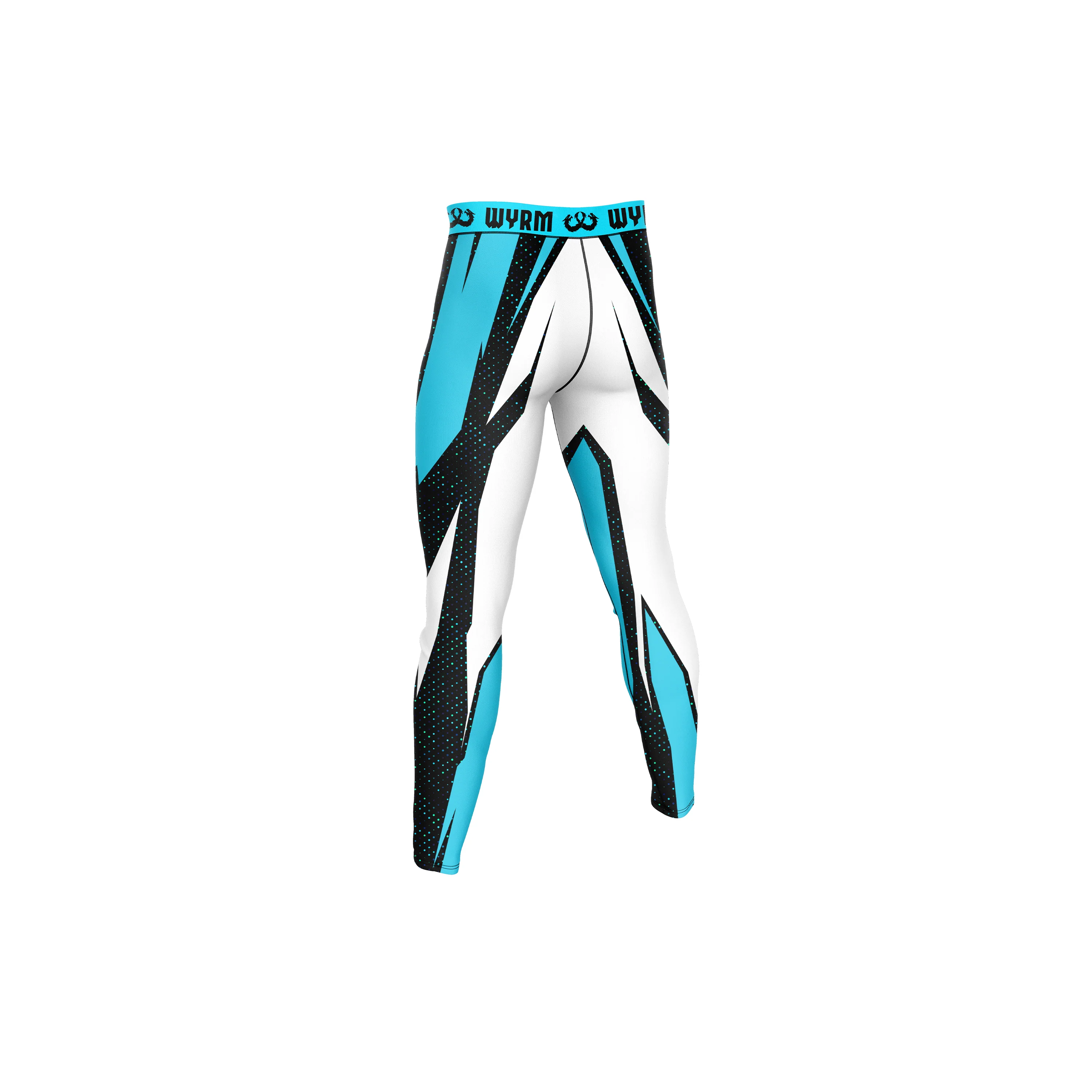 Aqua Compression Spats - Image 4