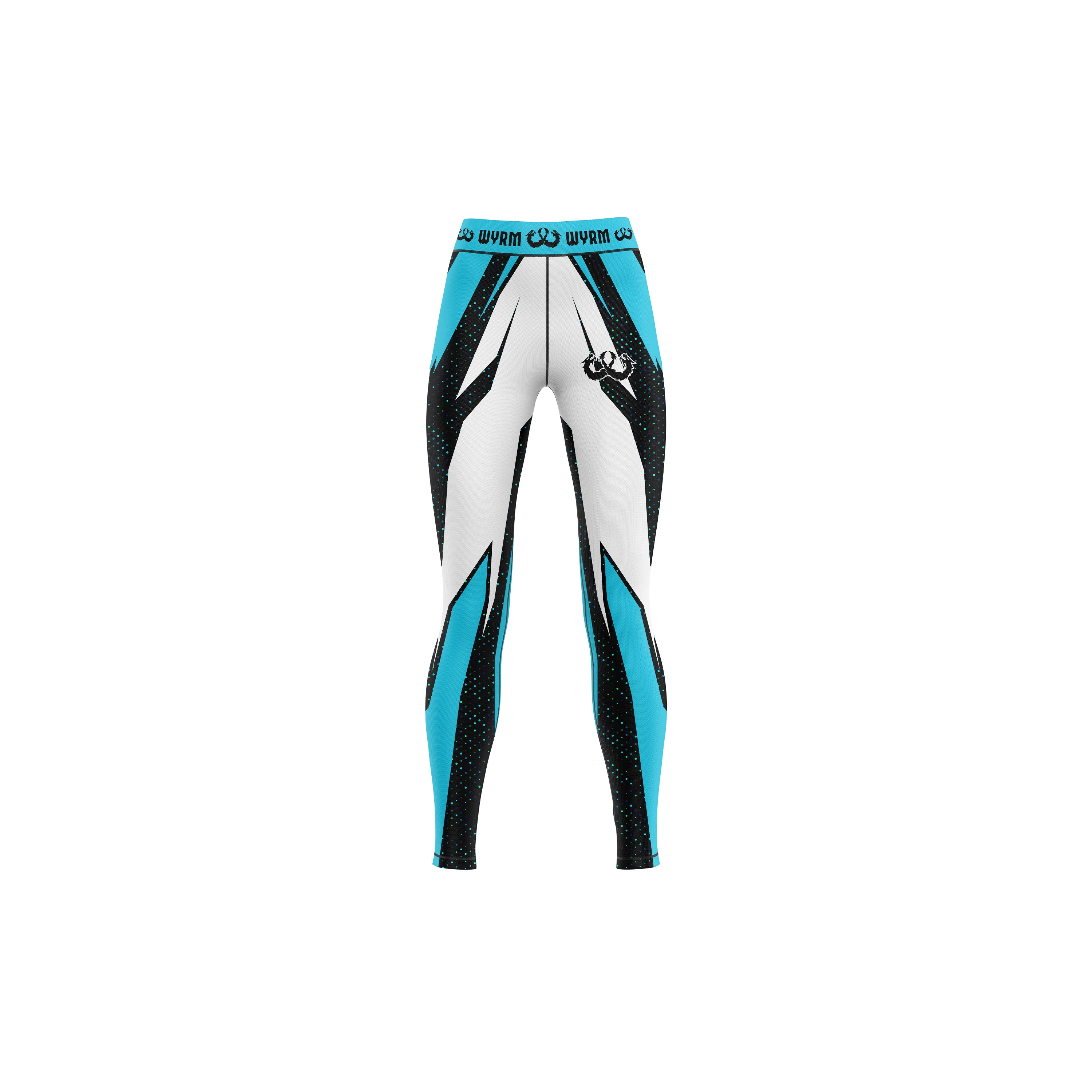 Aqua Compression Spats - Image 5