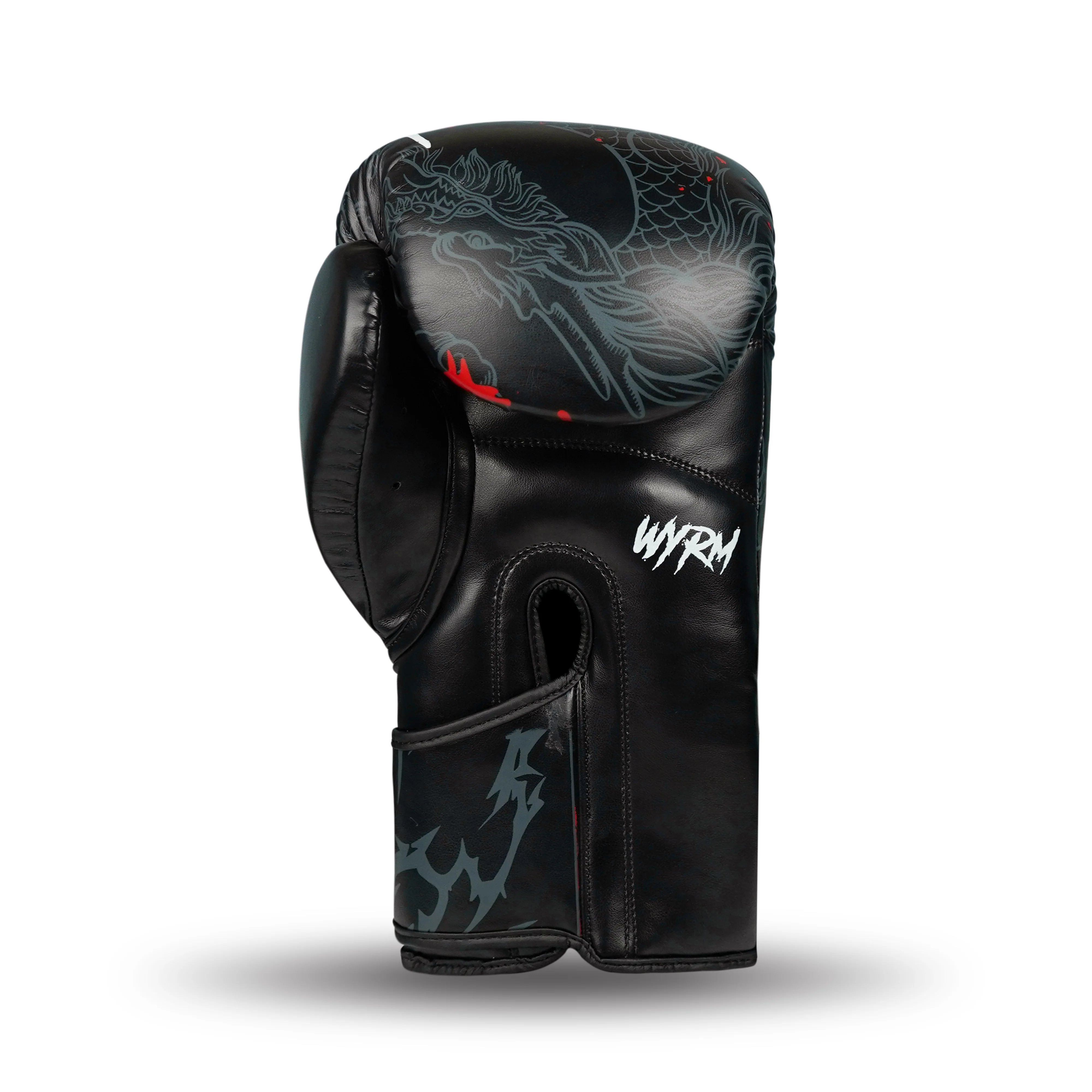 Ascension Beast Mode Leather Boxing Gloves - Image 5