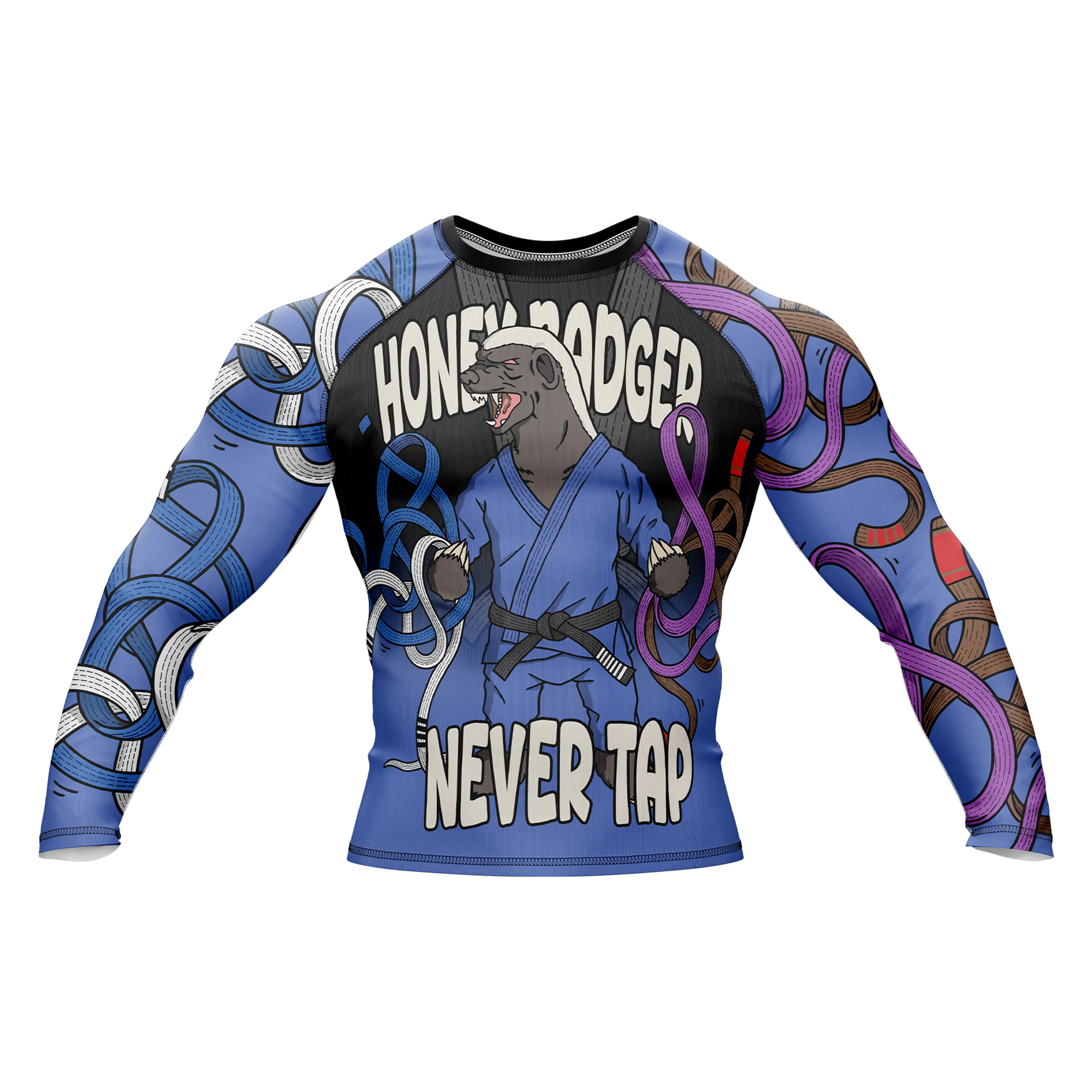 Badger Guard Compression Top