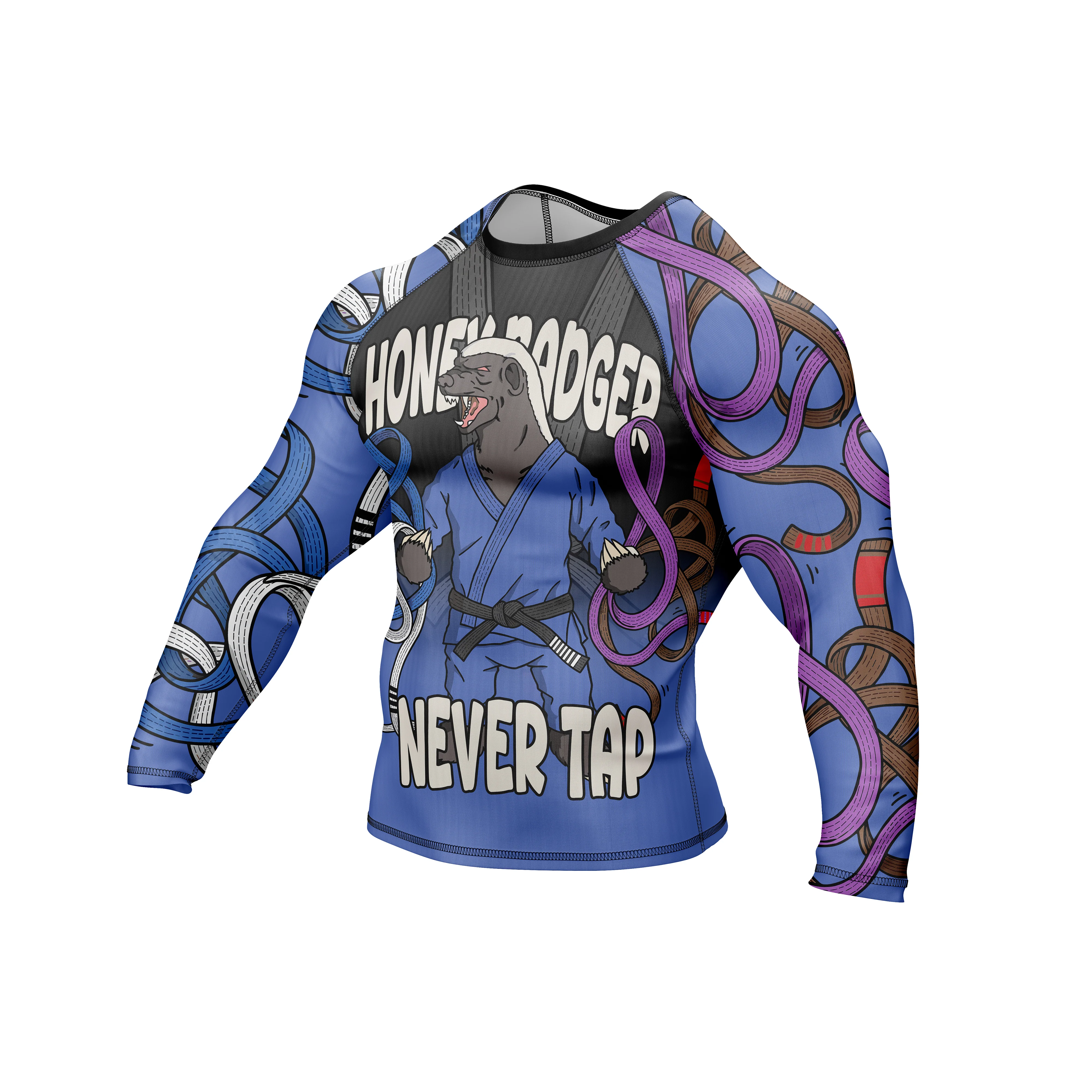 Badger Guard Compression Top - Image 2