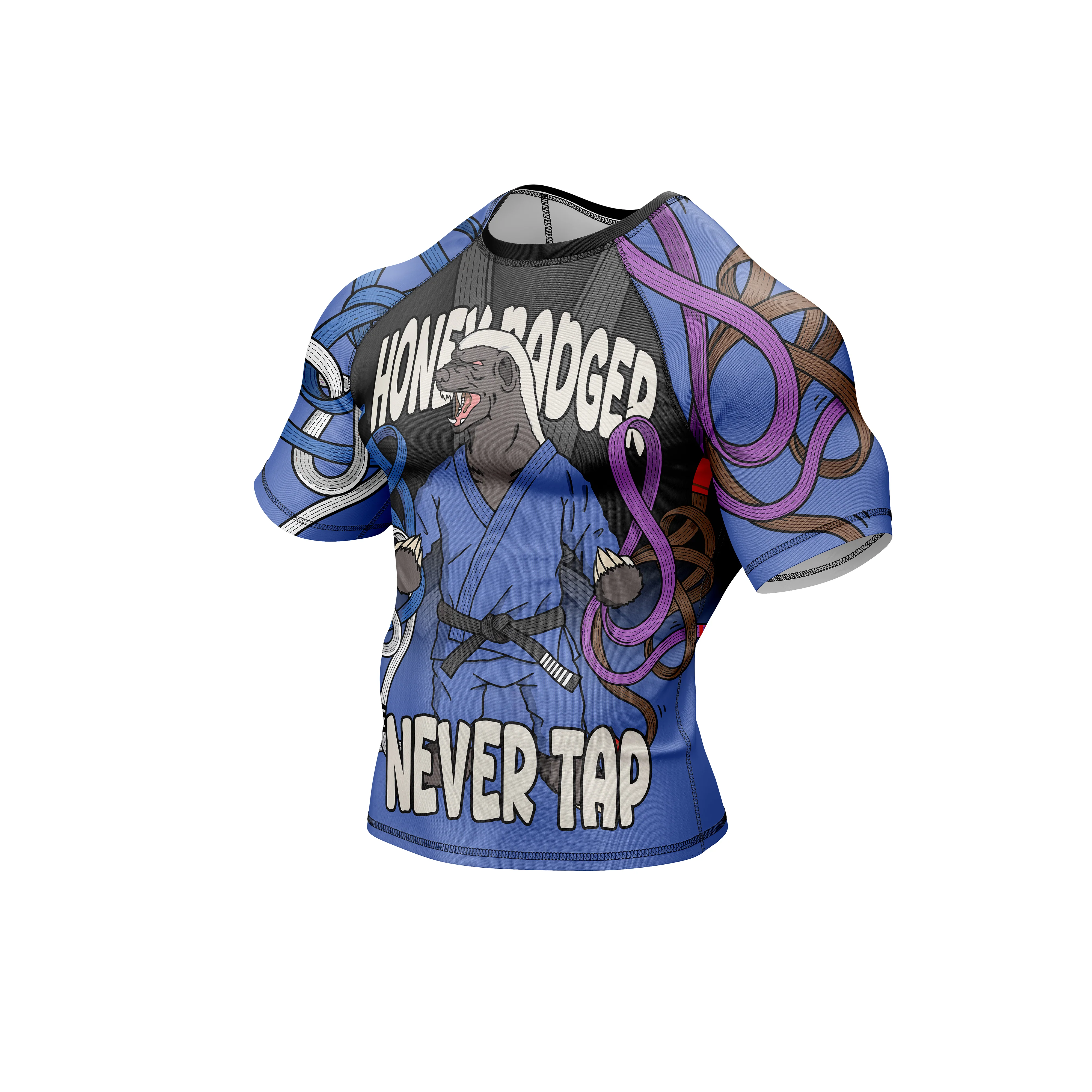 Badger Guard Compression Top - Image 5