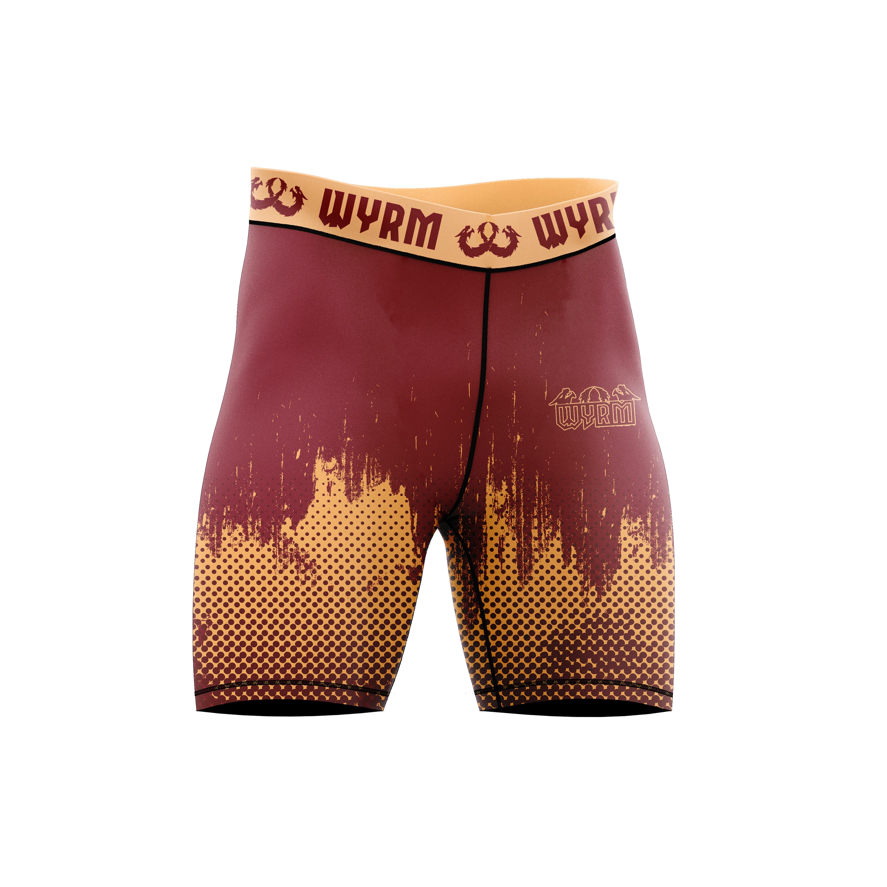 Bearsword Compression Shorts - Image 6