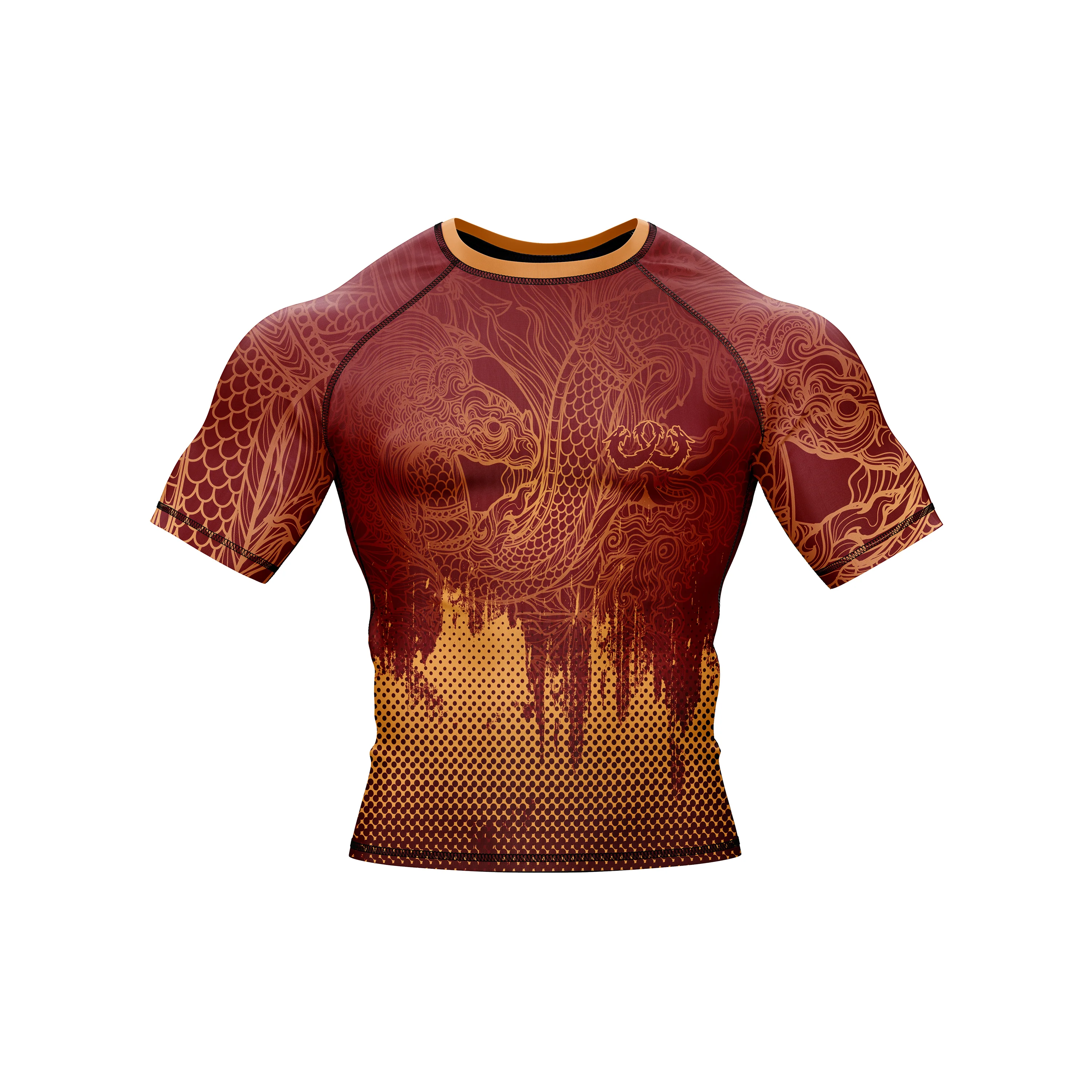 Bearsword Compression Top - Image 6