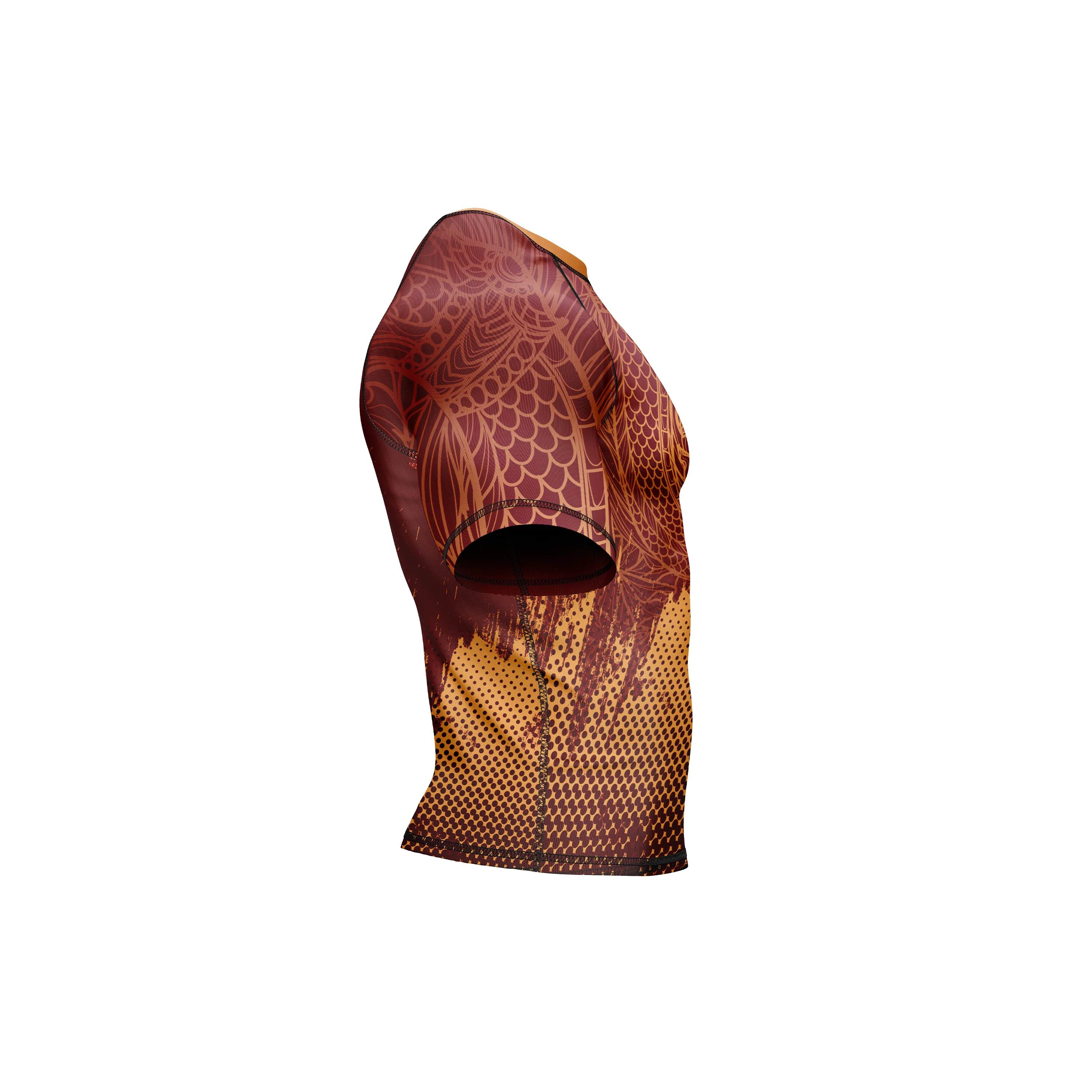 Bearsword Compression Top - Image 8