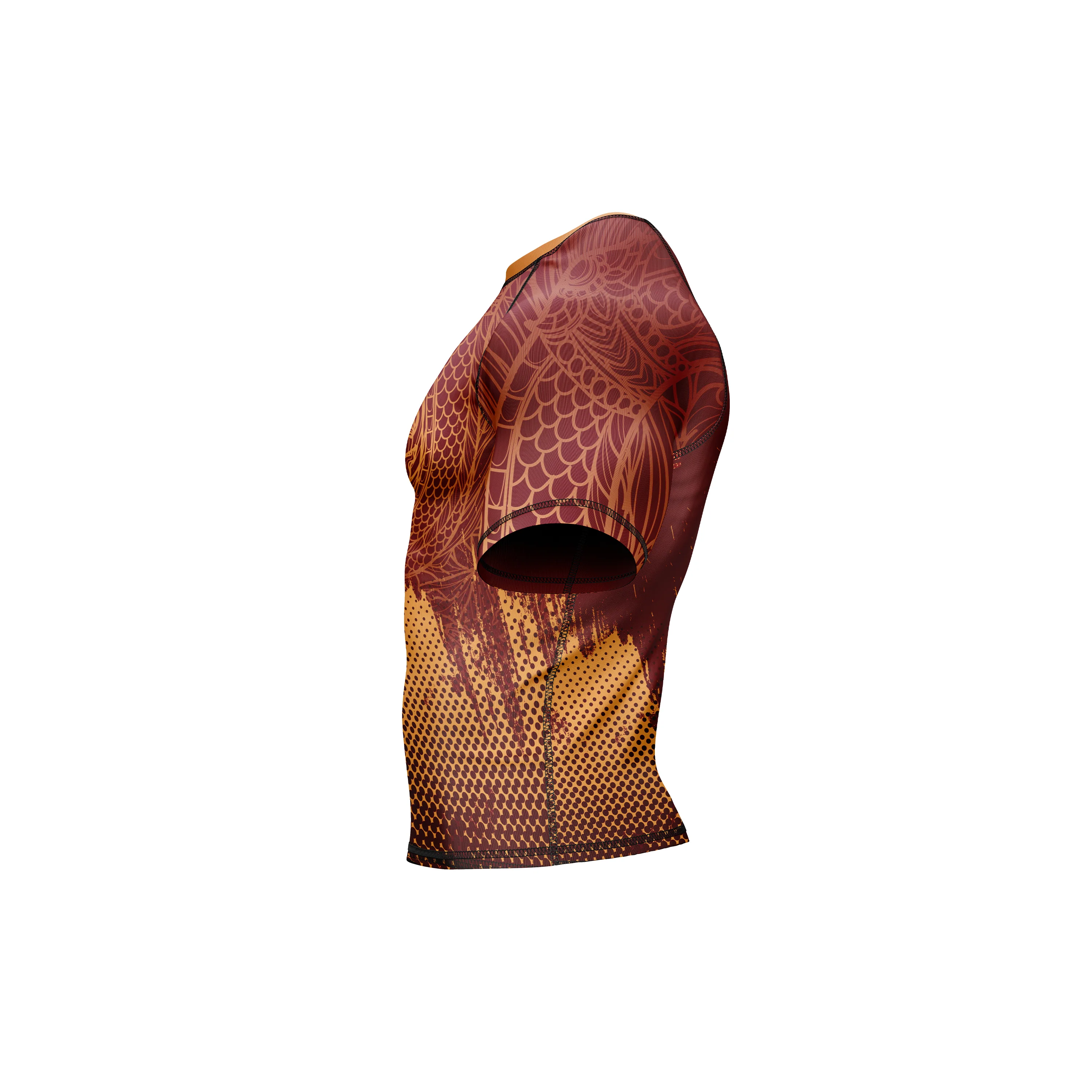 Bearsword Compression Top - Image 9