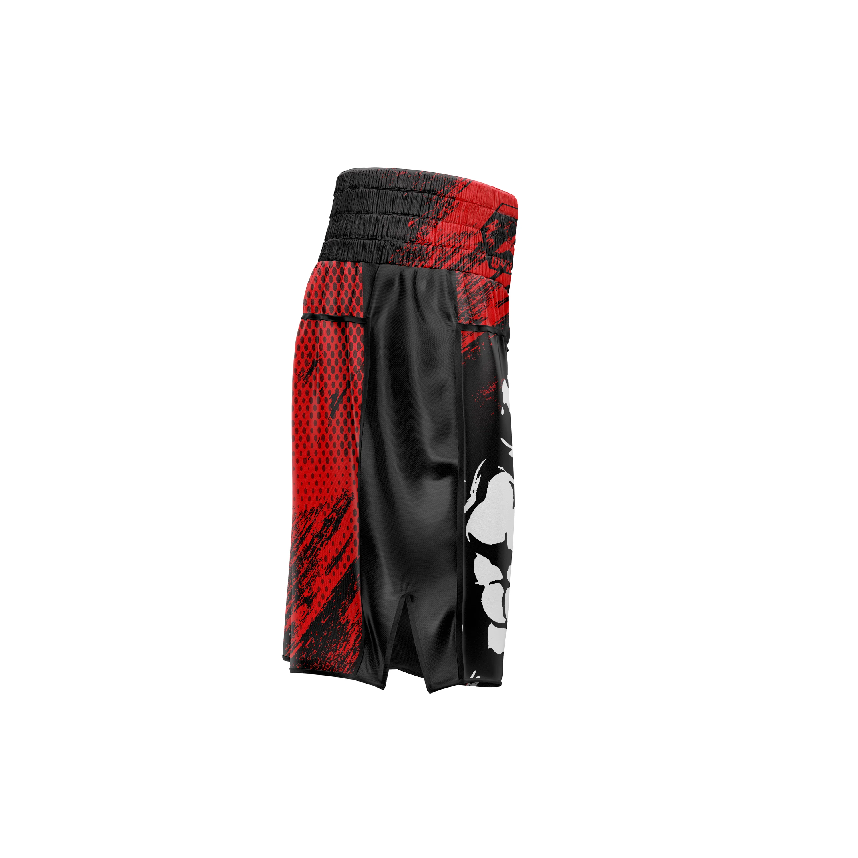 Brawling Bear Boxing Shorts - Image 4