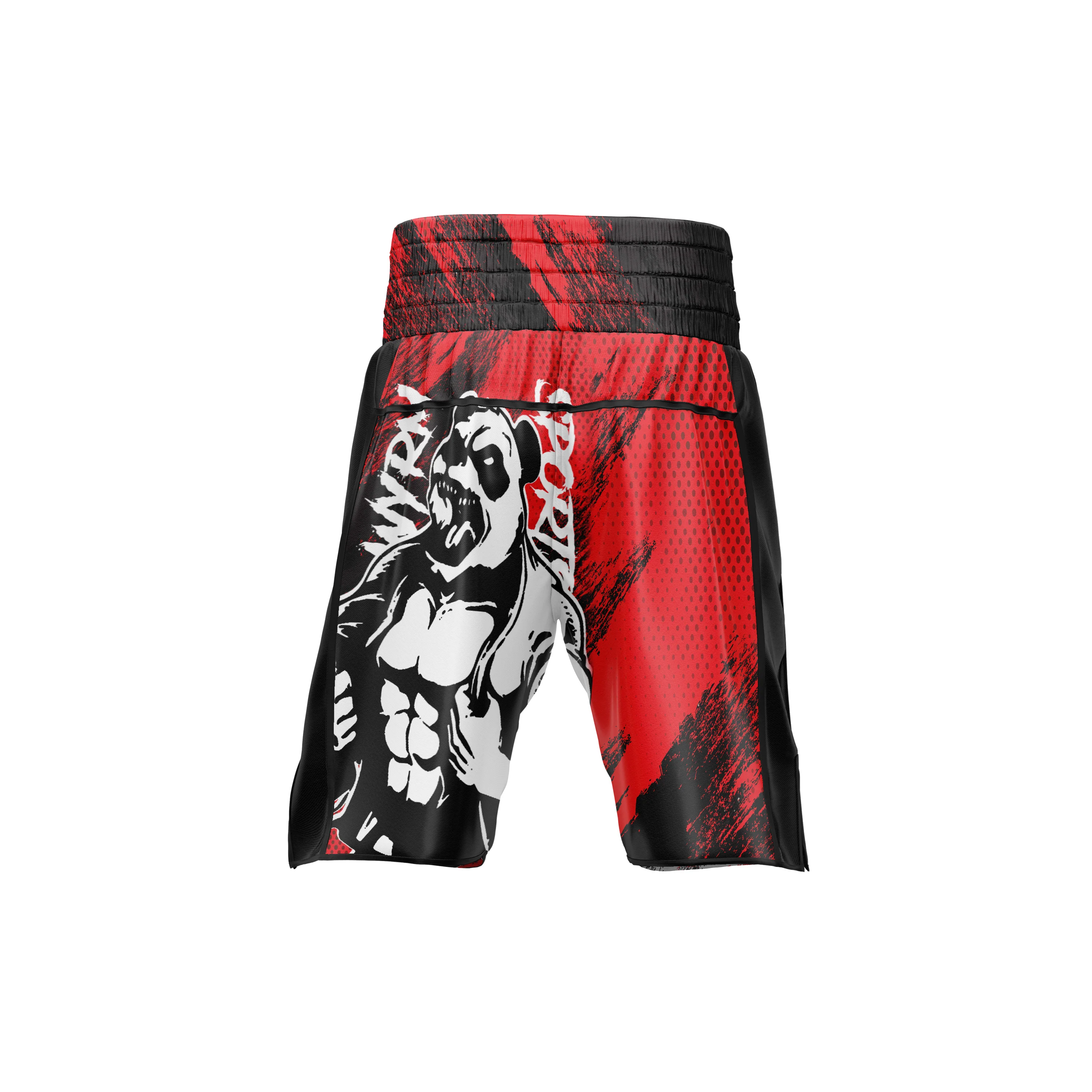 Brawling Bear Boxing Shorts - Image 5
