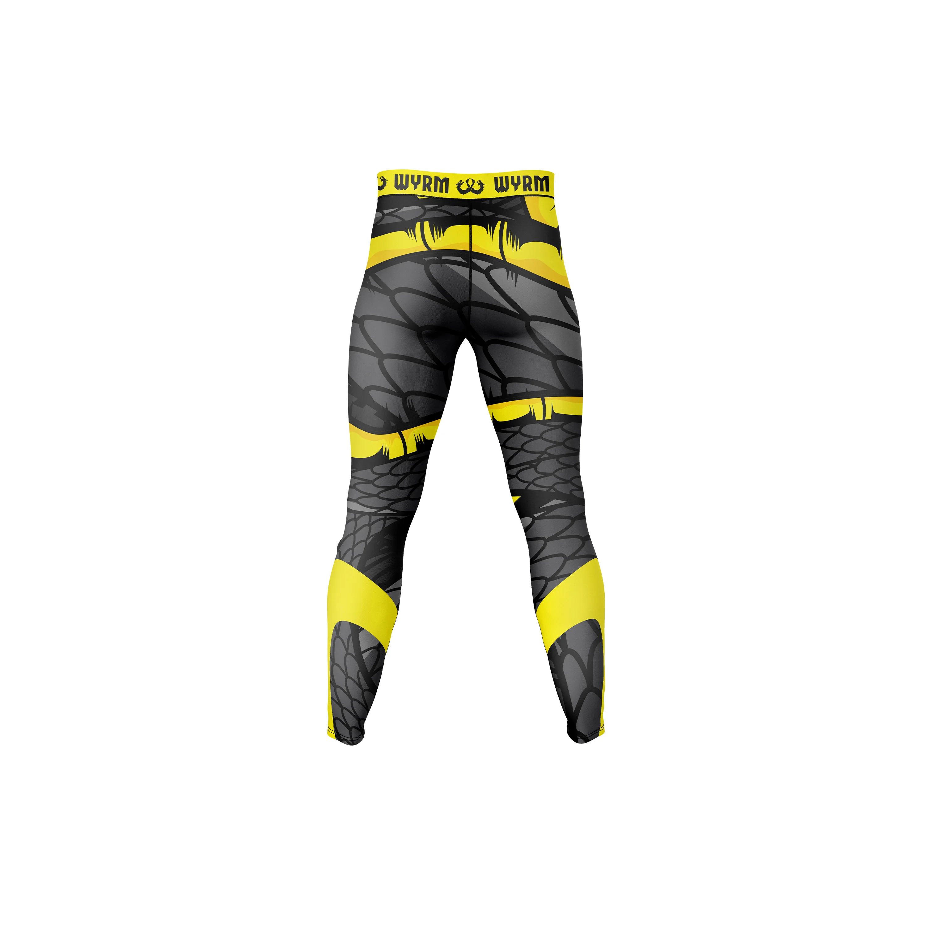Chaotica Compression Spats - Image 3