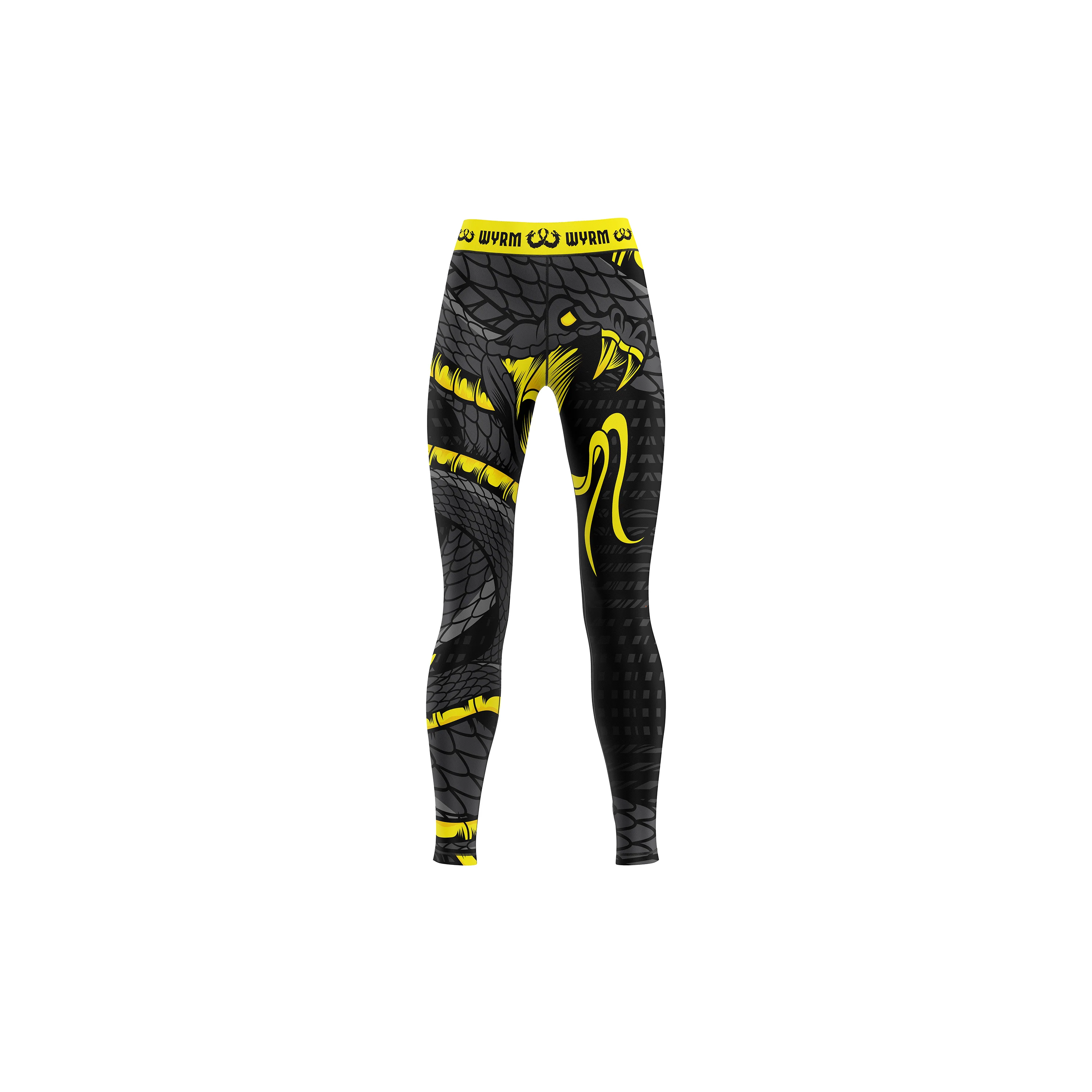 Chaotica Compression Spats - Image 5