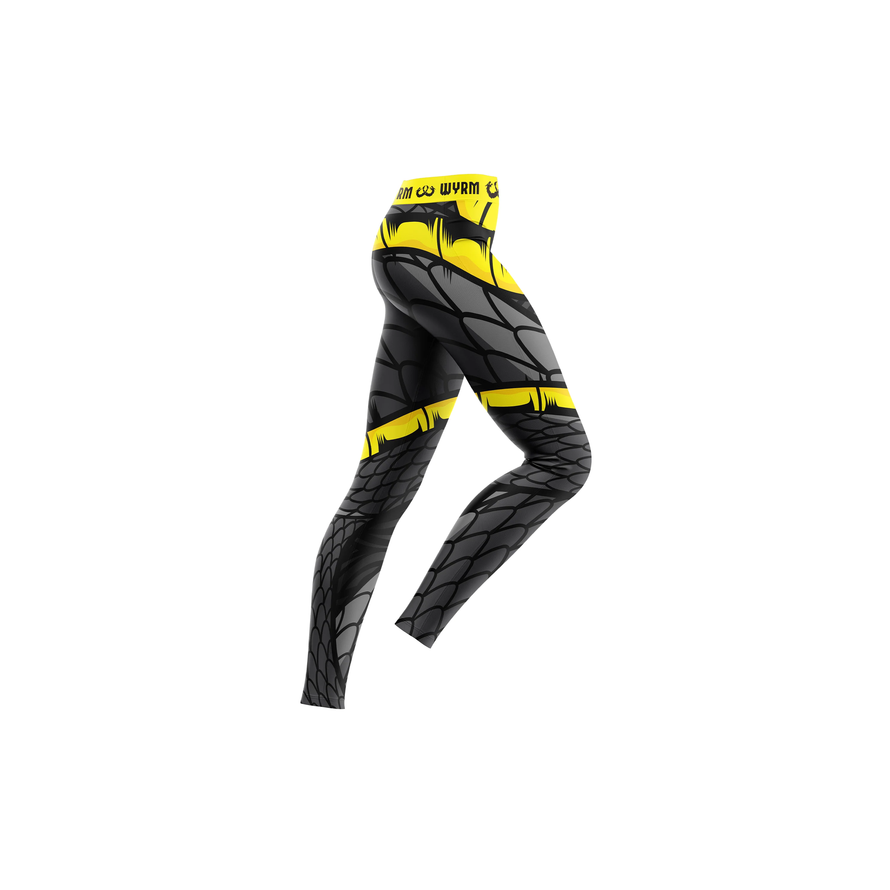 Chaotica Compression Spats - Image 6