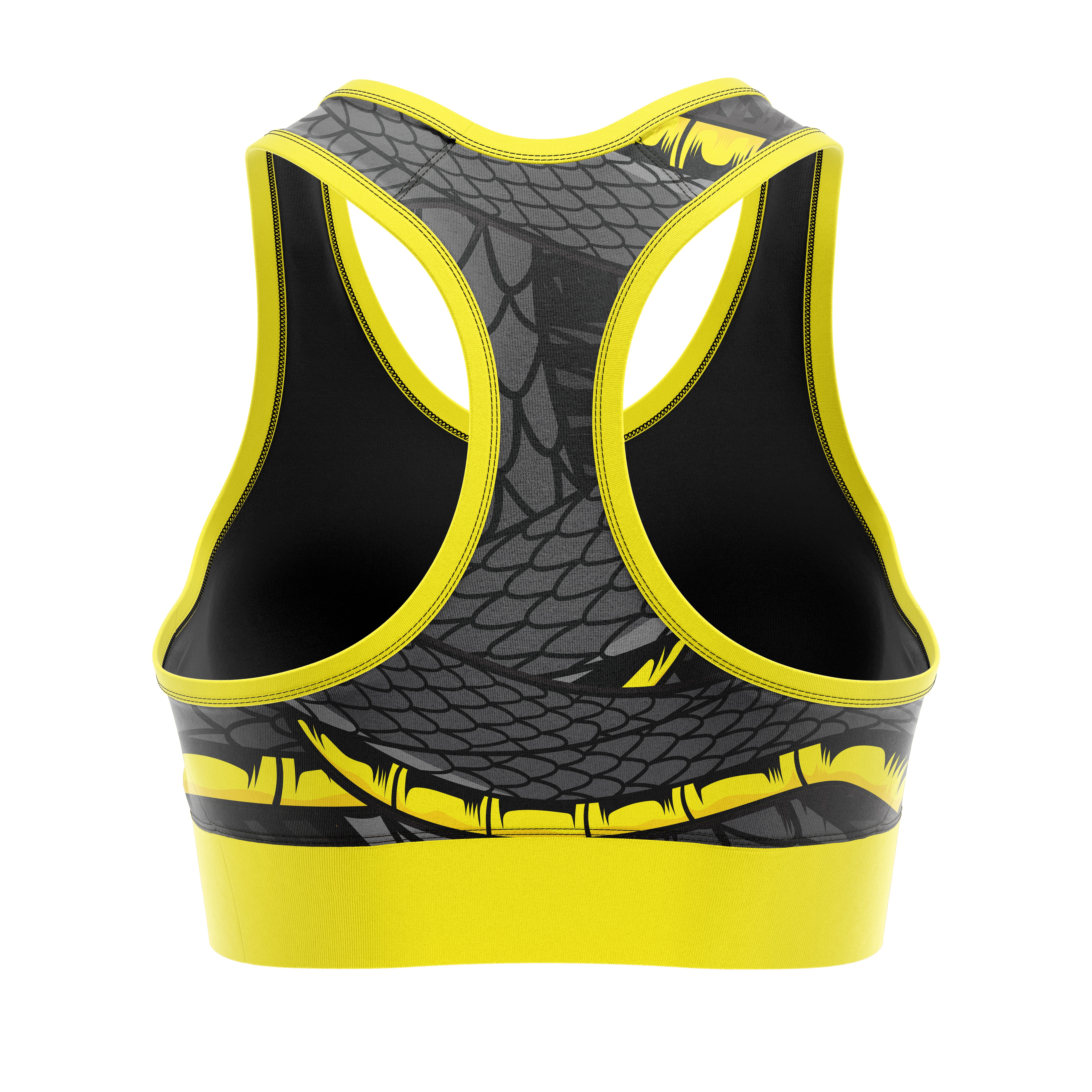 Chaotica Women Sports Bra - Image 3