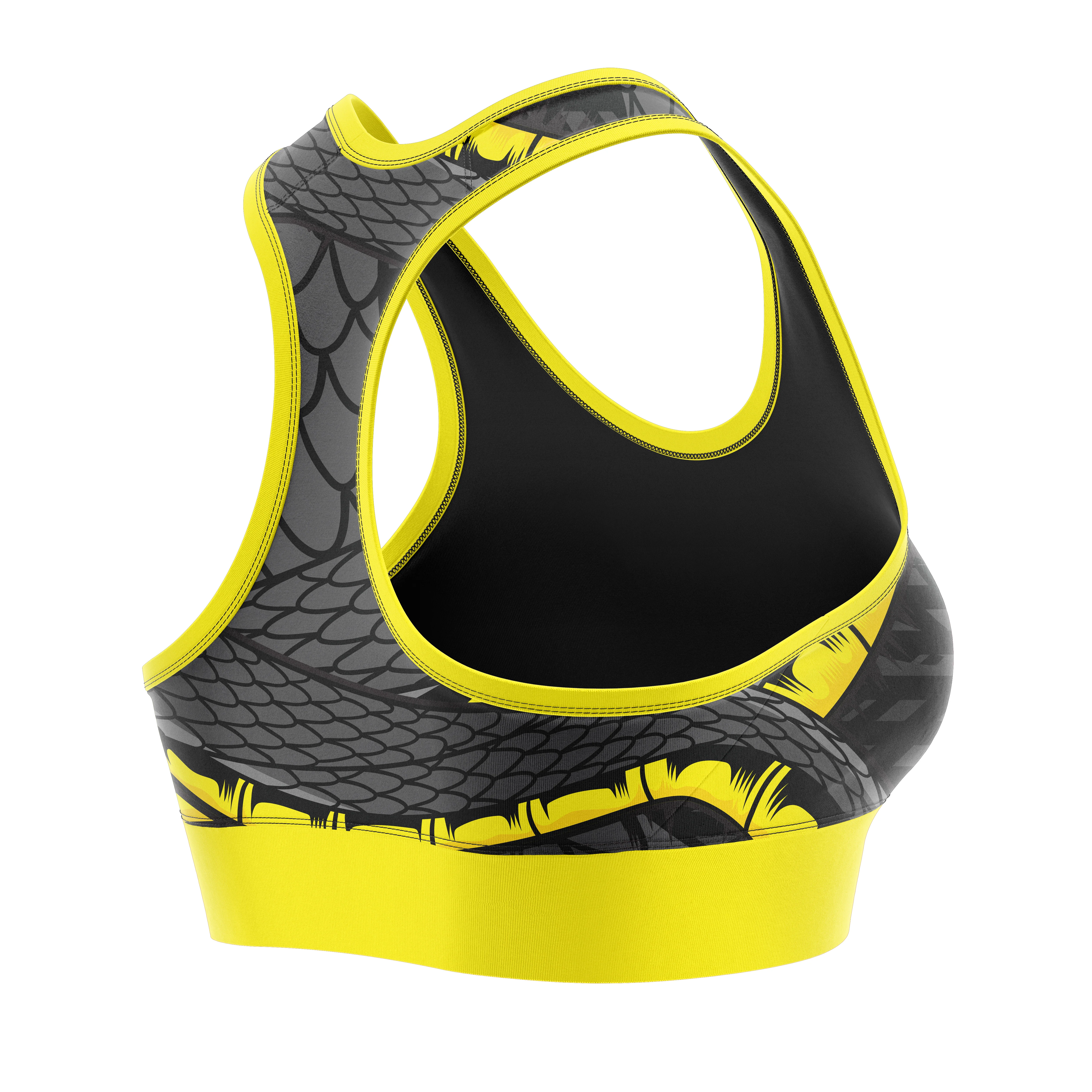 Chaotica Women Sports Bra - Image 4