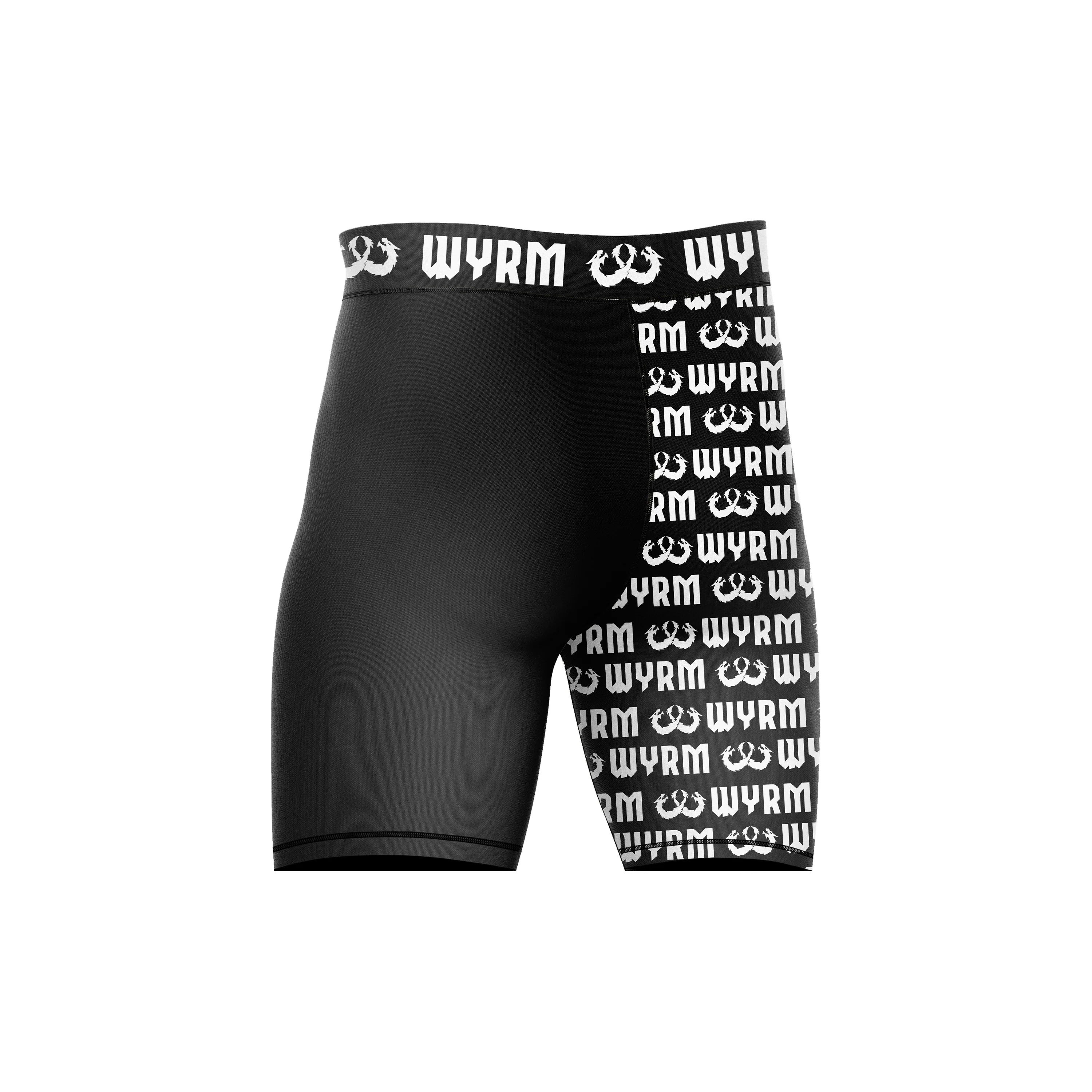 Choke Dealer Compression Shorts - Image 8