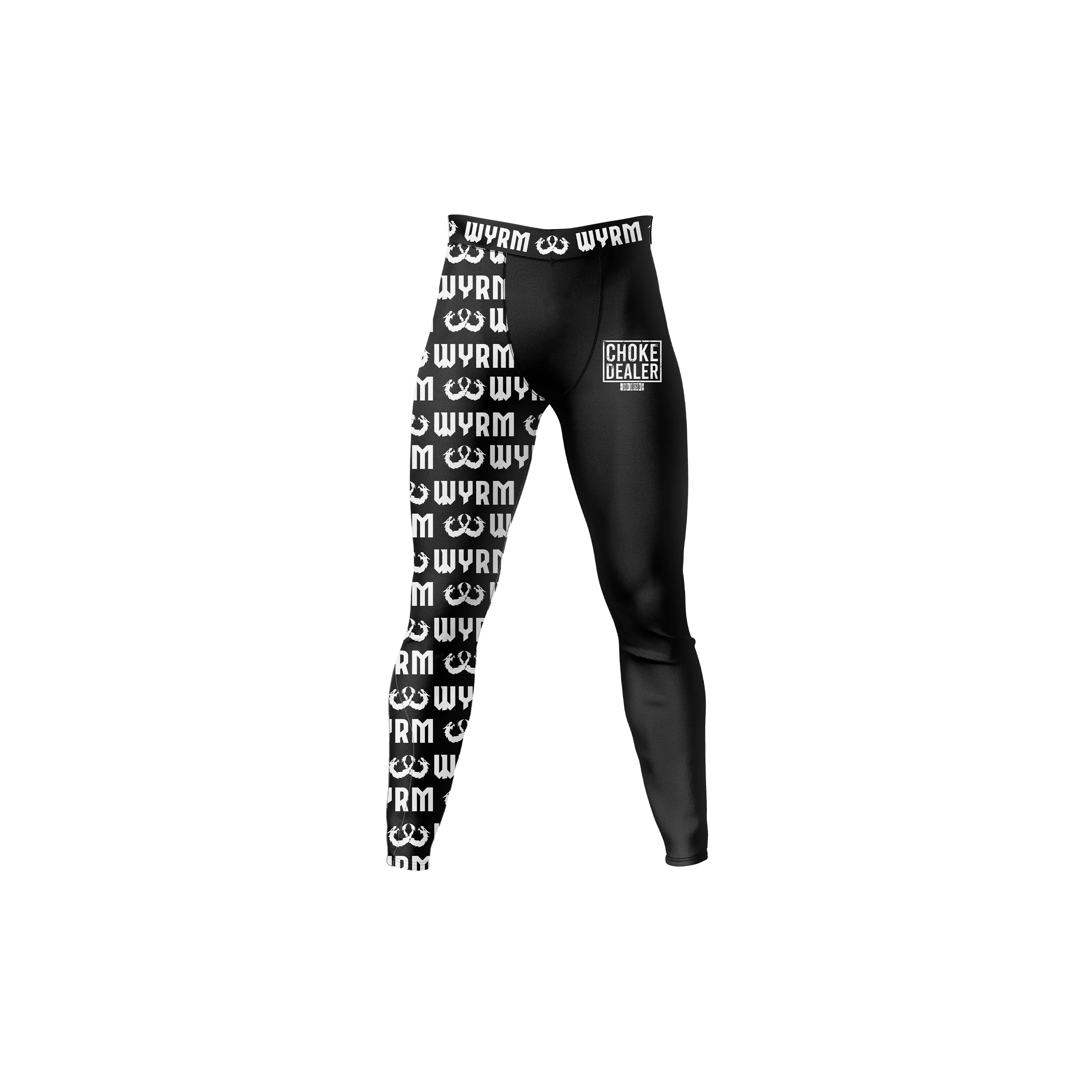 Choke Dealer Compression Spats