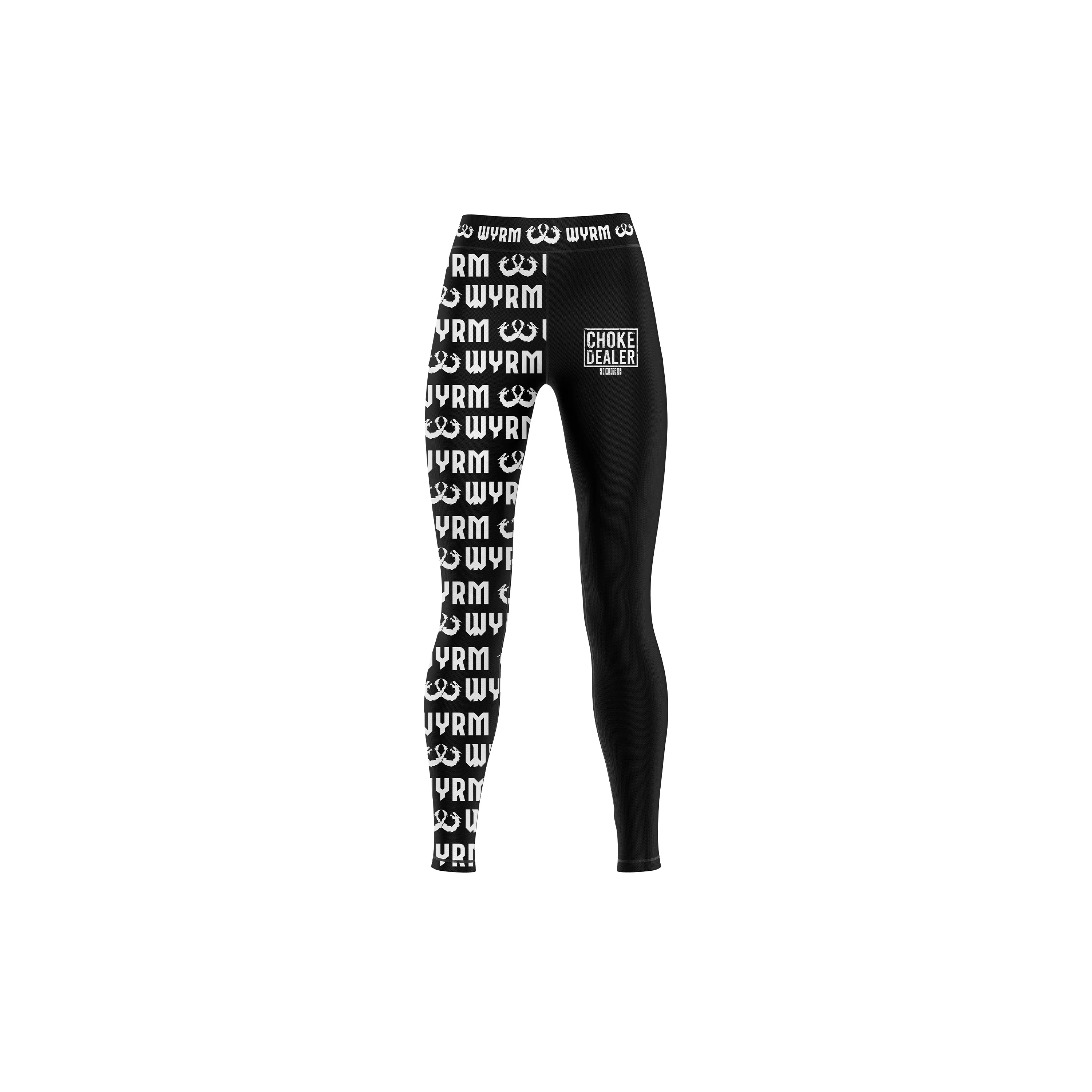 Choke Dealer Compression Spats - Image 5