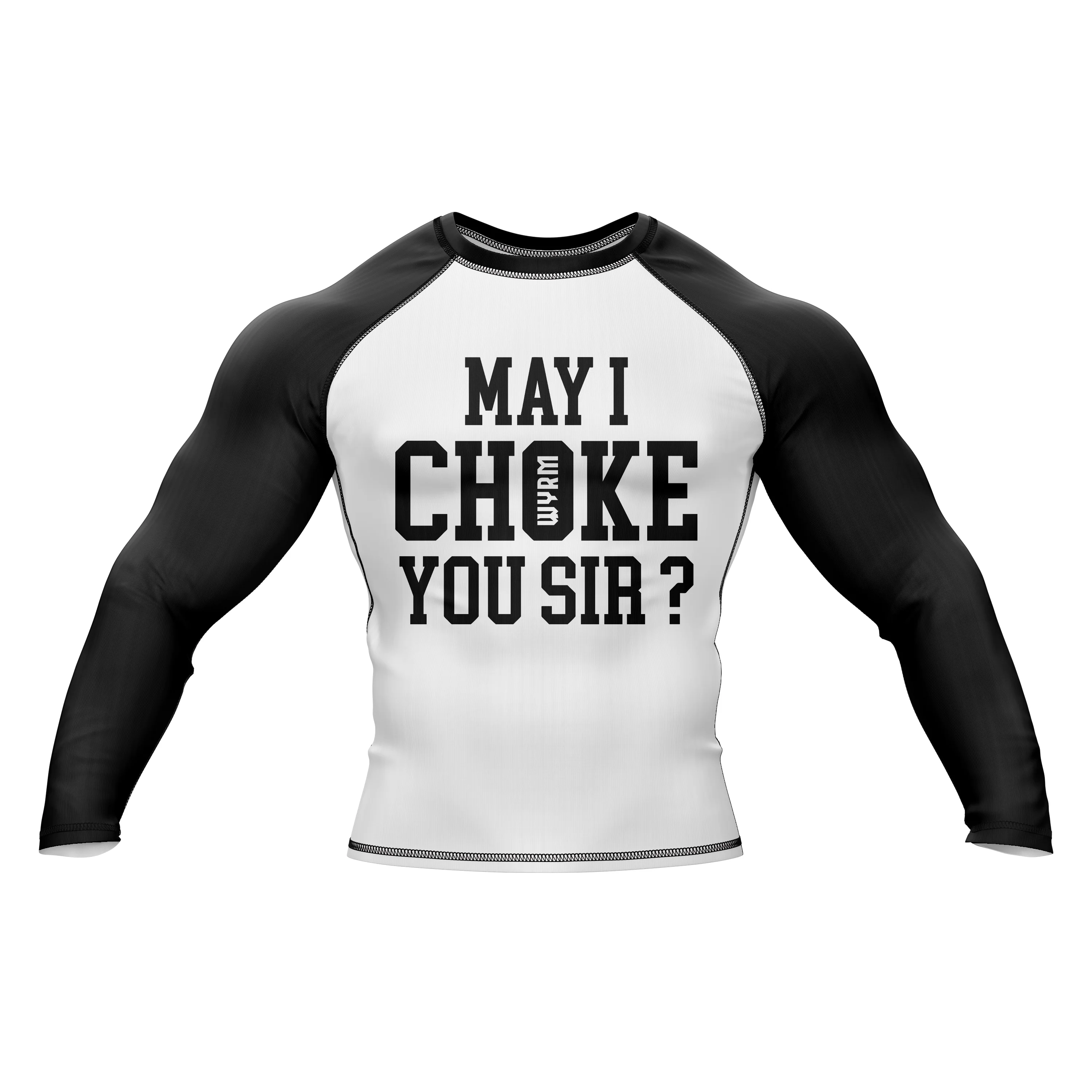 Choke Guard Compression Top