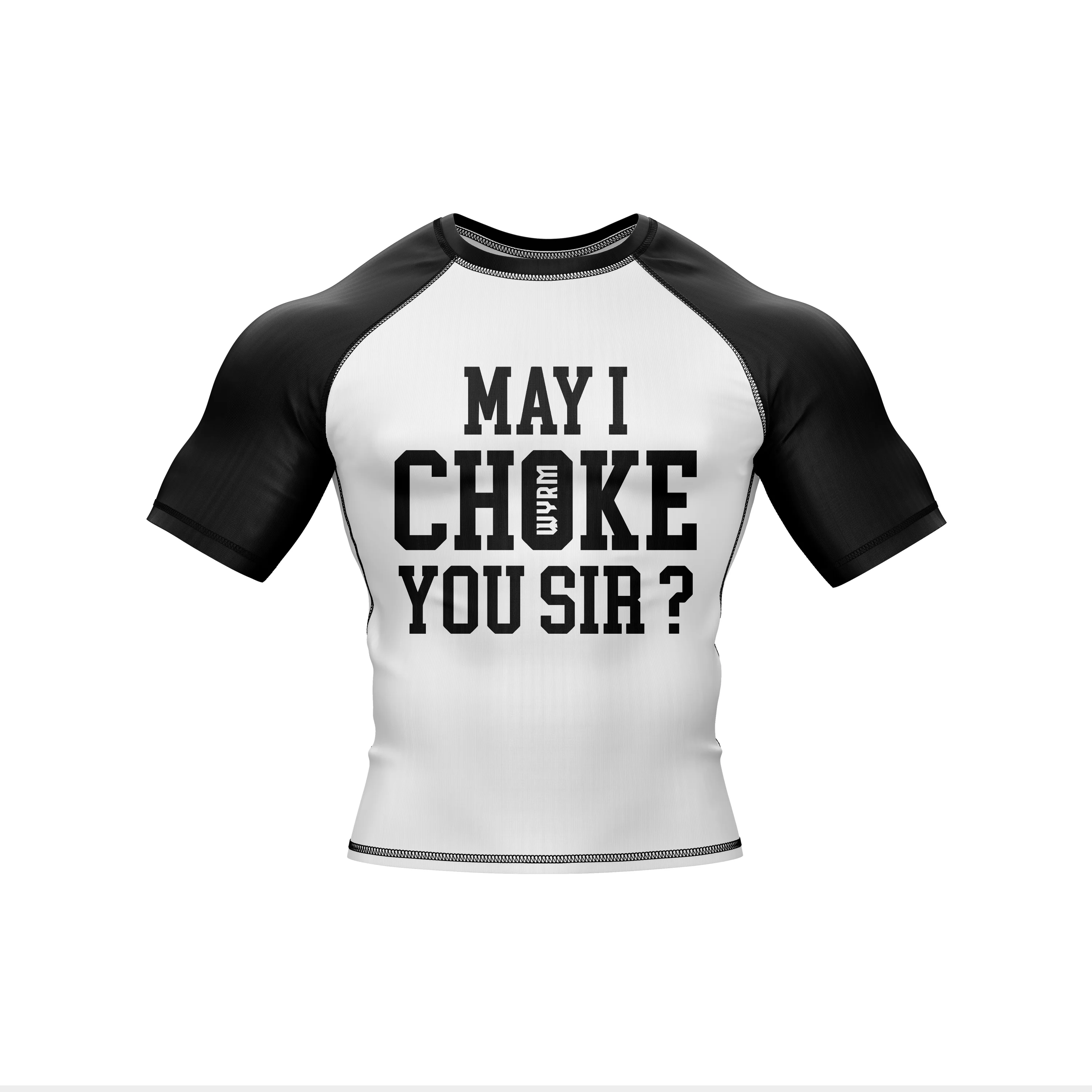 Choke Guard Compression Top - Image 6