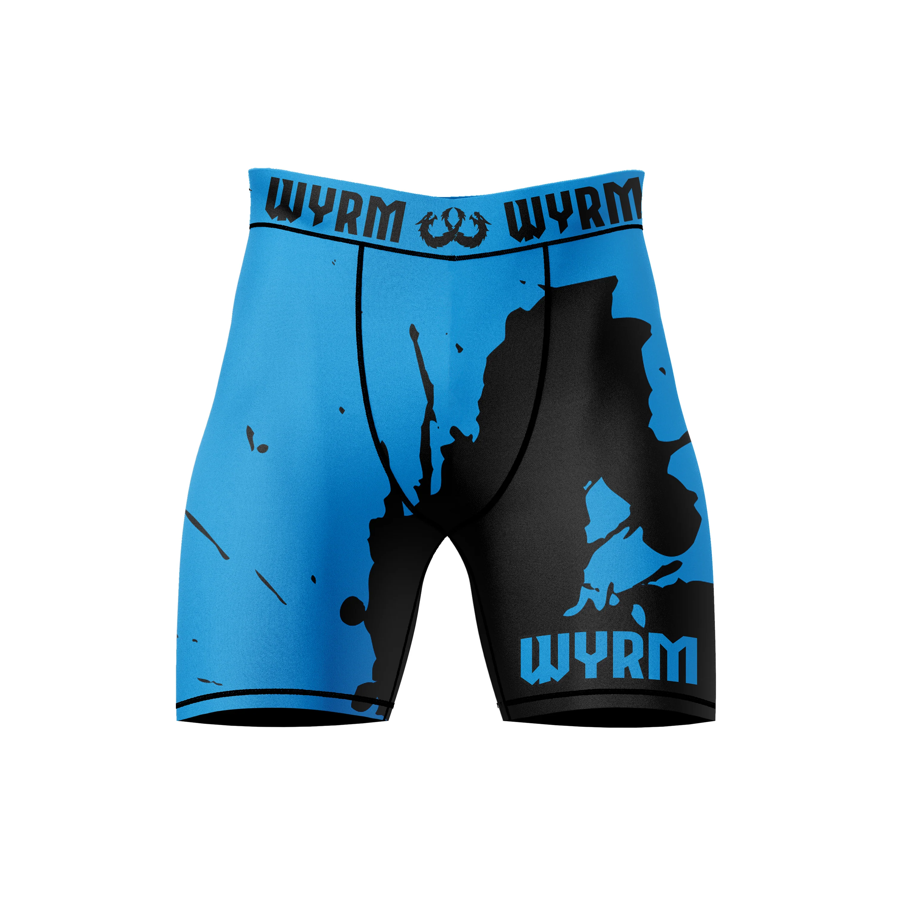 Corrupter Compression Shorts