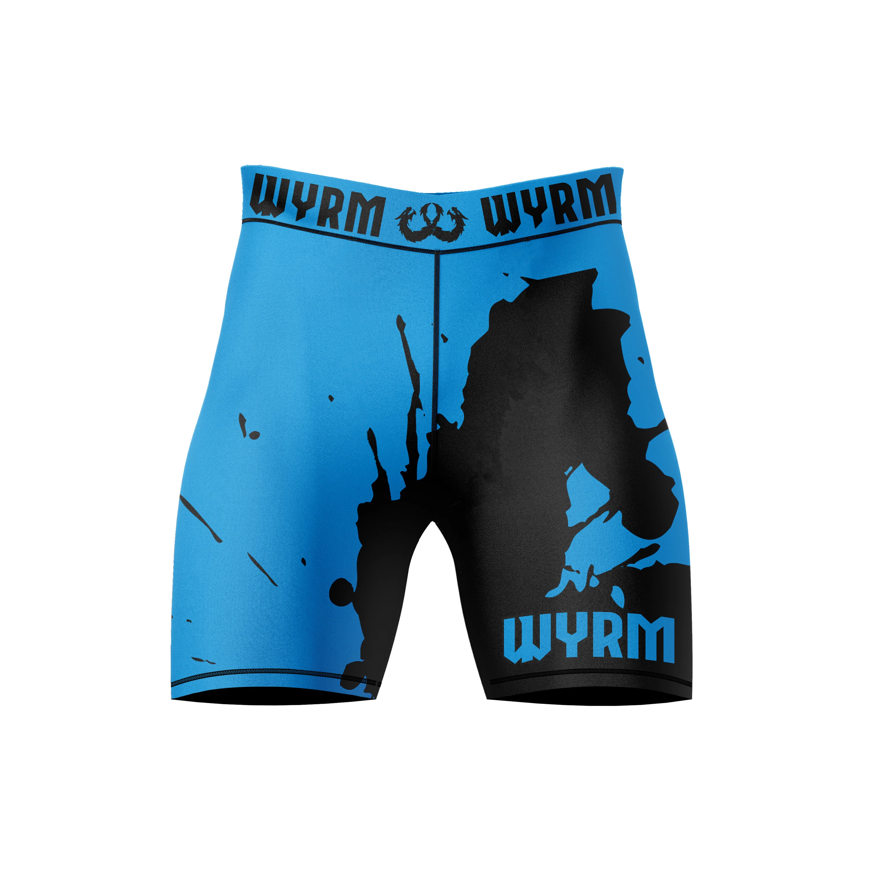 Corrupter Compression Shorts - Image 5