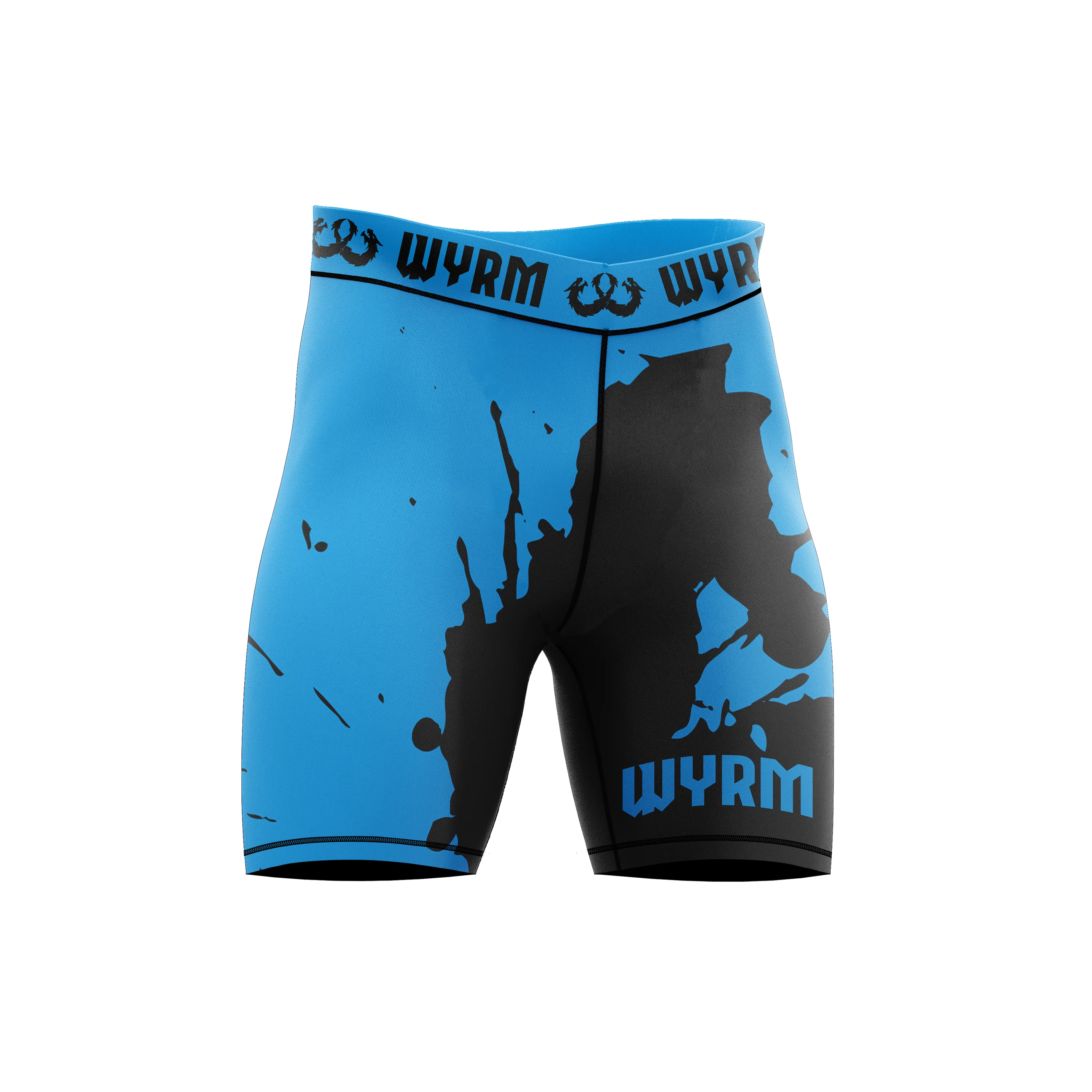 Corrupter Compression Shorts - Image 6