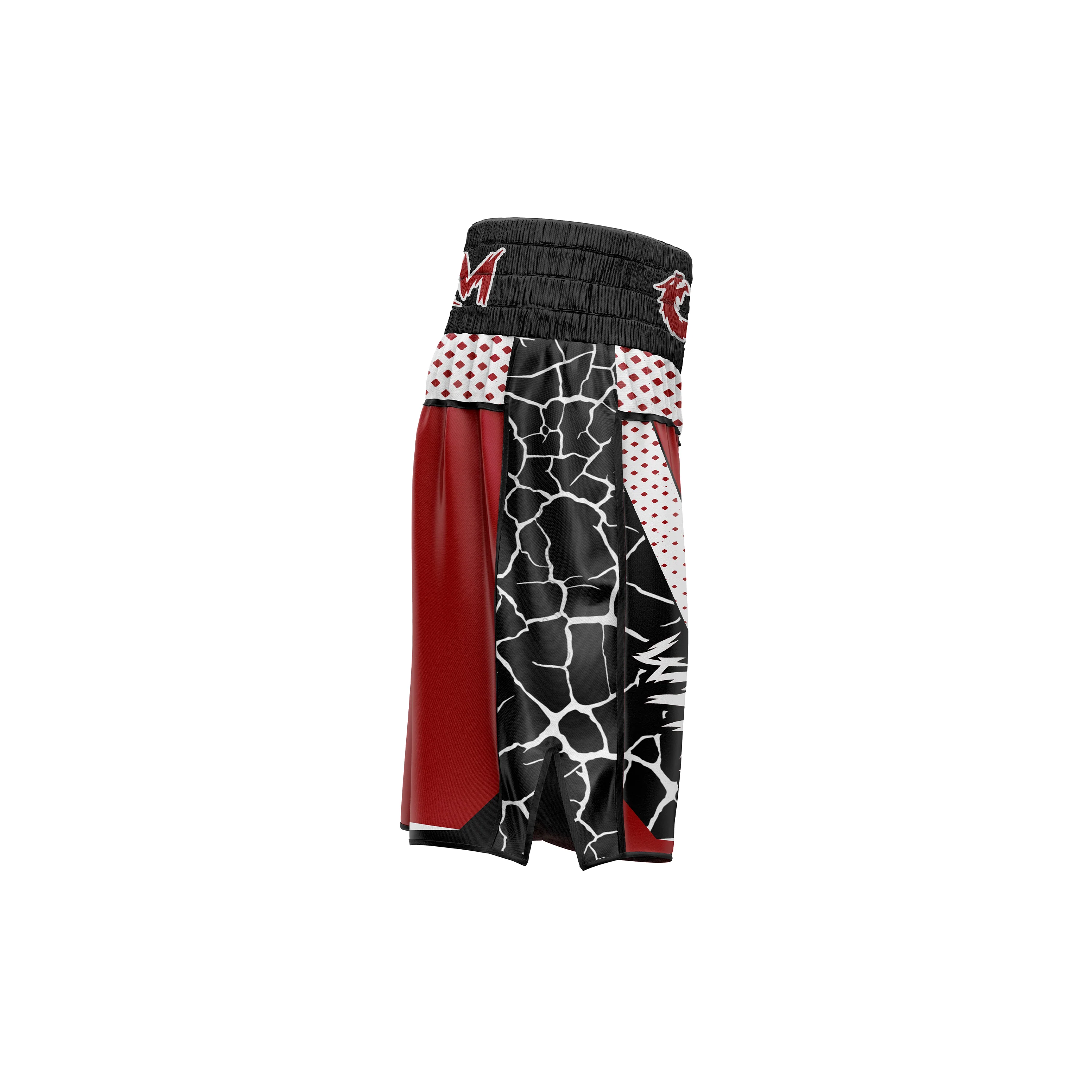 Cosmic Crush Boxing Shorts - Image 4