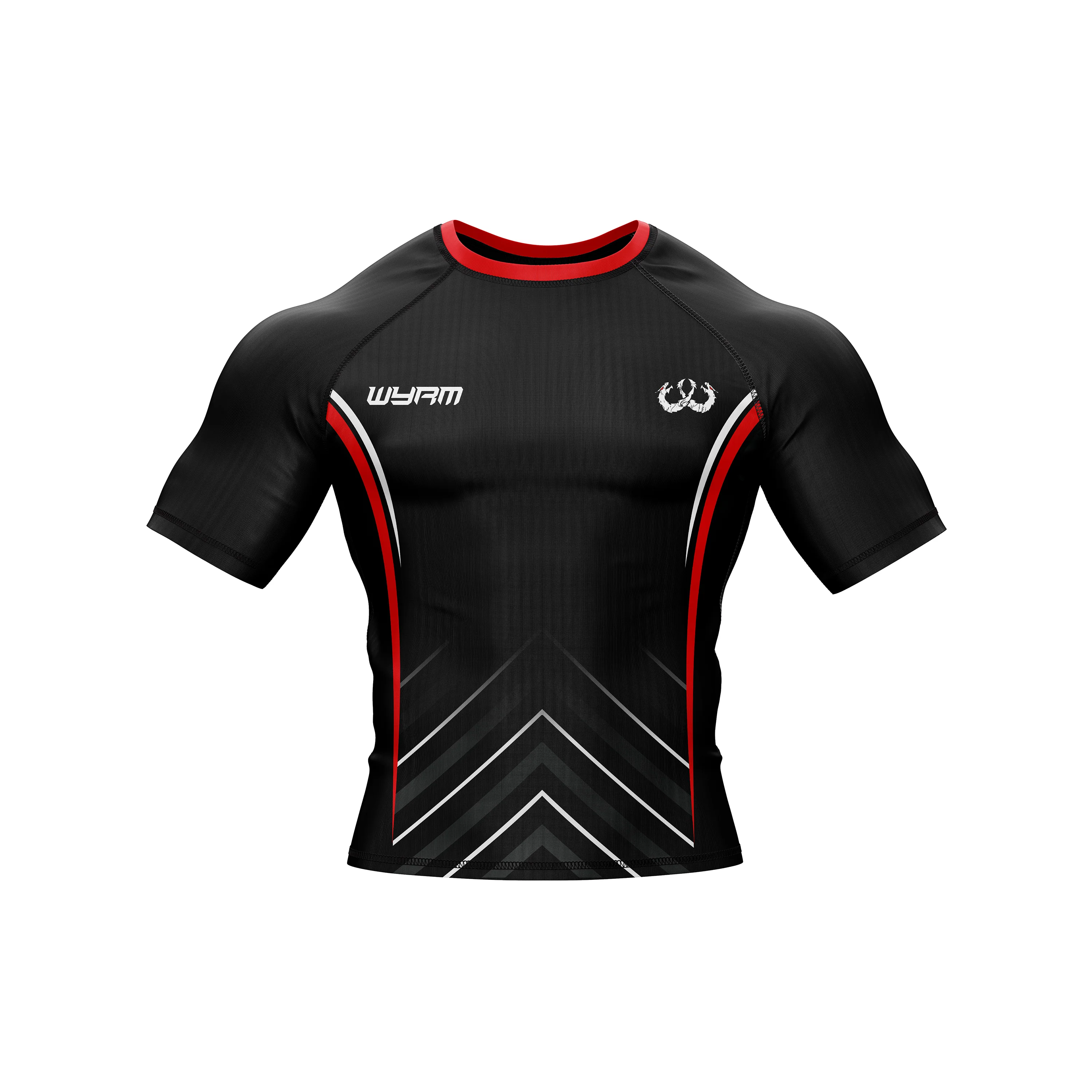 Custom Name Compression Top - Image 7