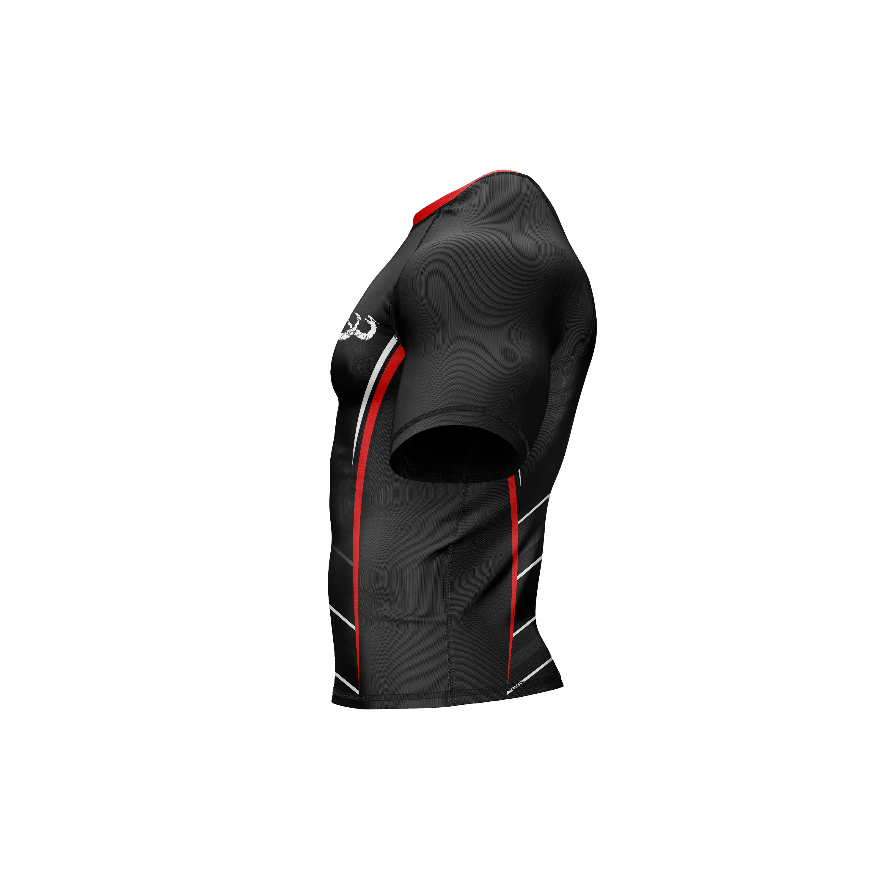 Custom Name Compression Top - Image 9