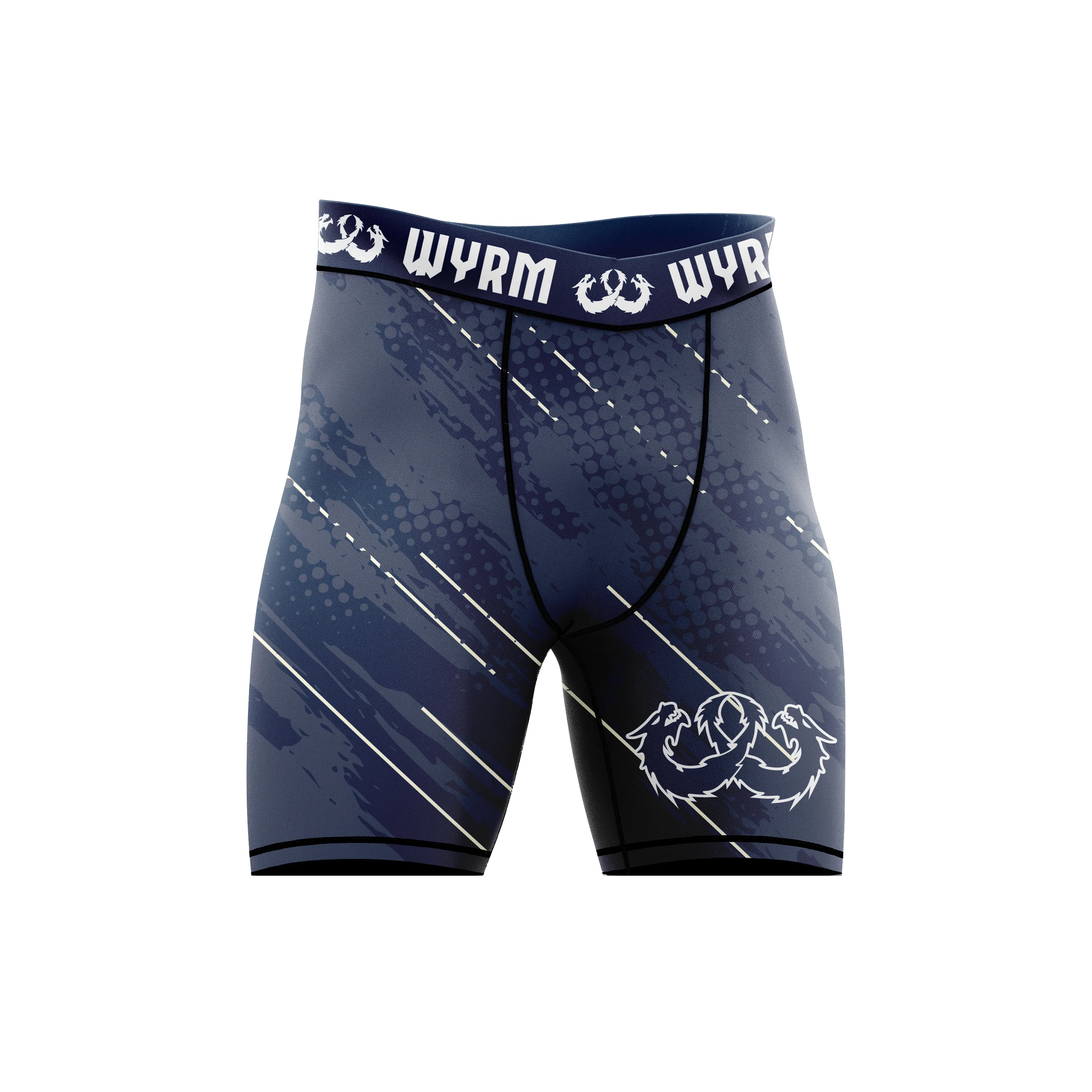 Darkfury Compression Shorts - Image 2