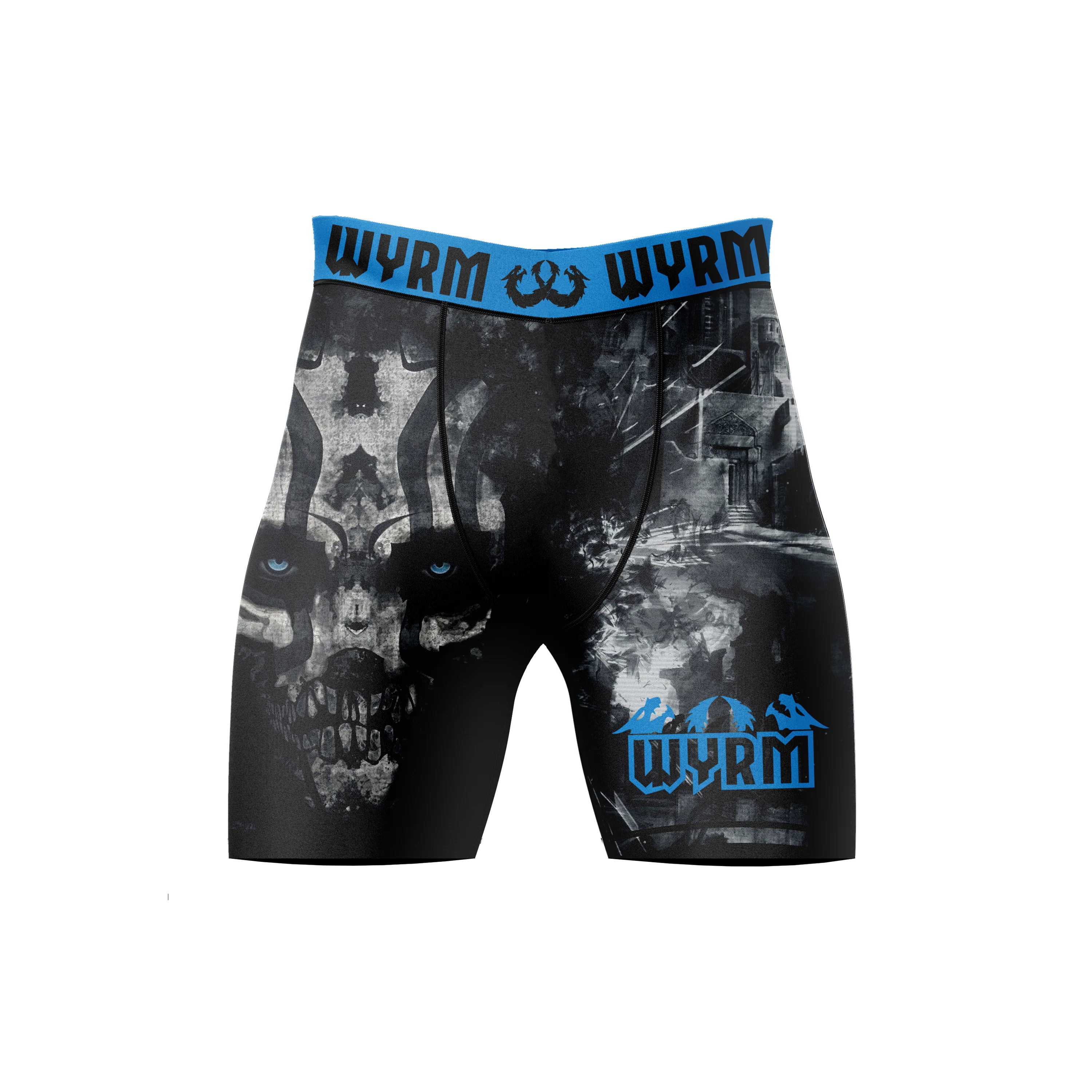 Darkrage Compression Shorts