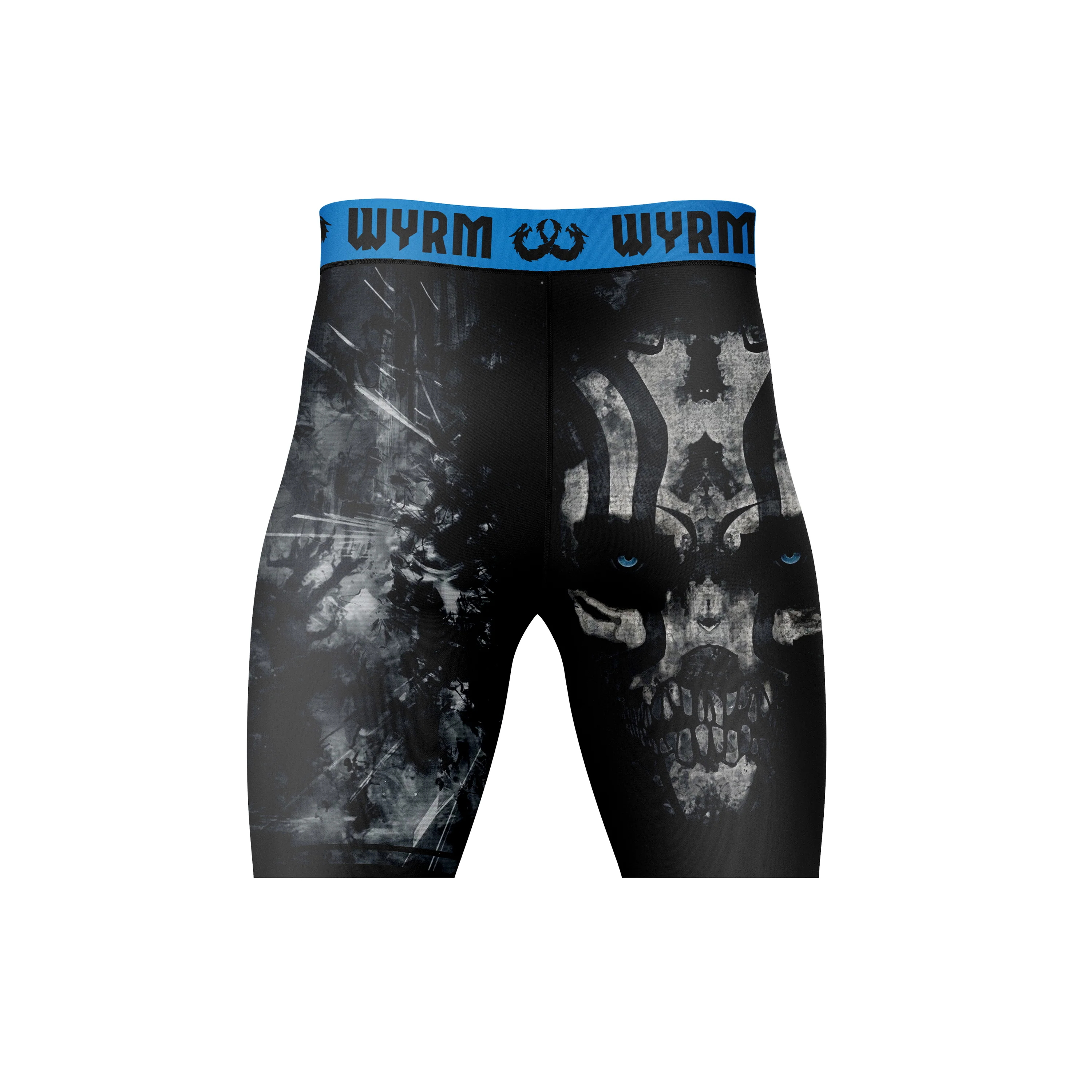 Darkrage Compression Shorts - Image 3