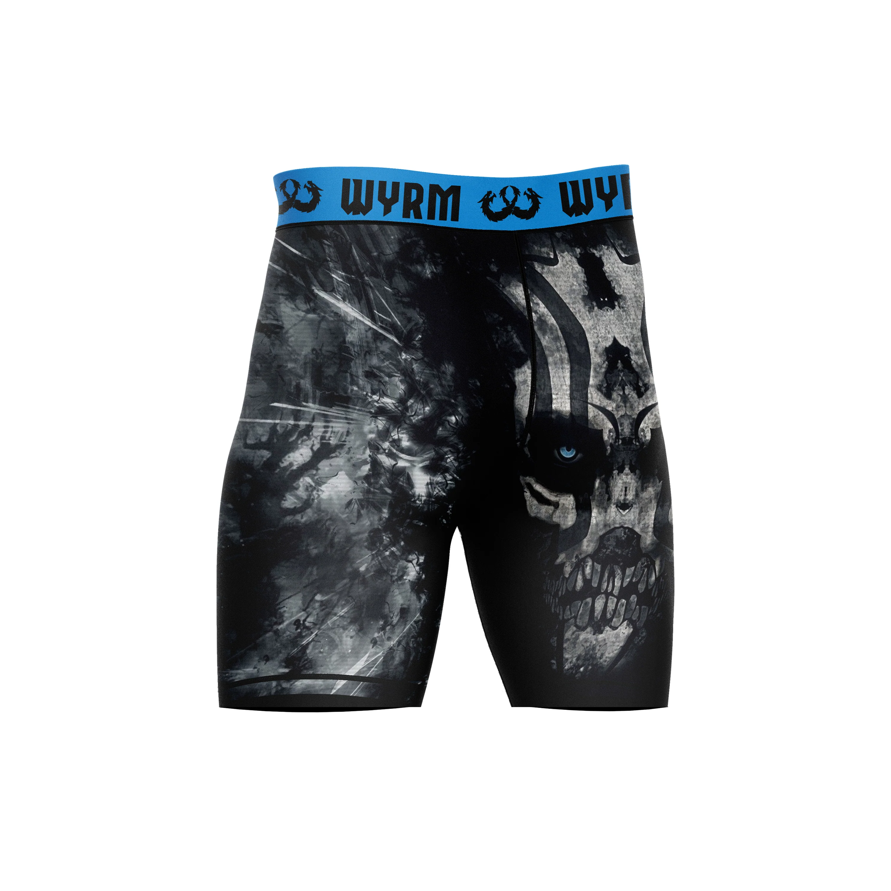 Darkrage Compression Shorts - Image 4