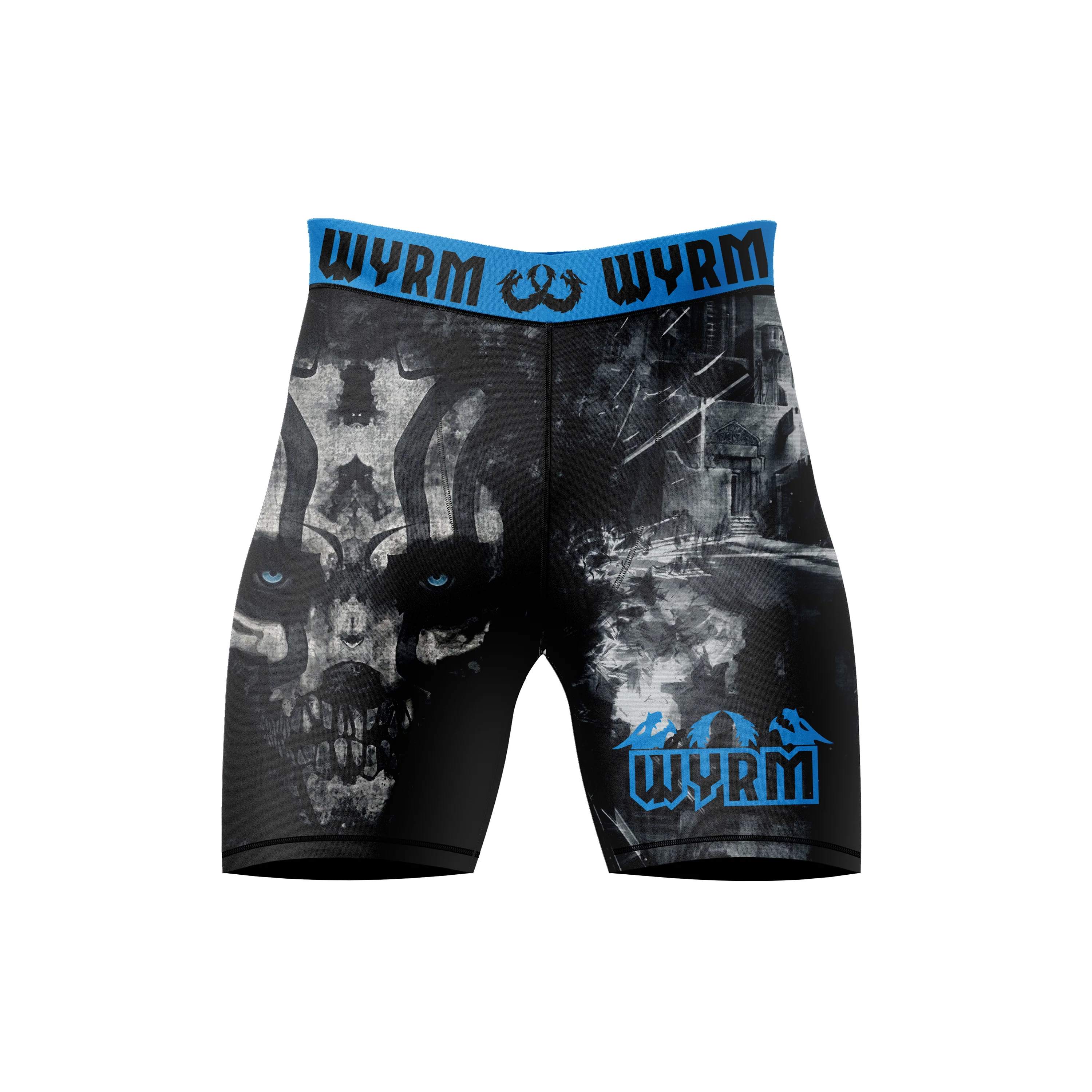 Darkrage Compression Shorts - Image 5