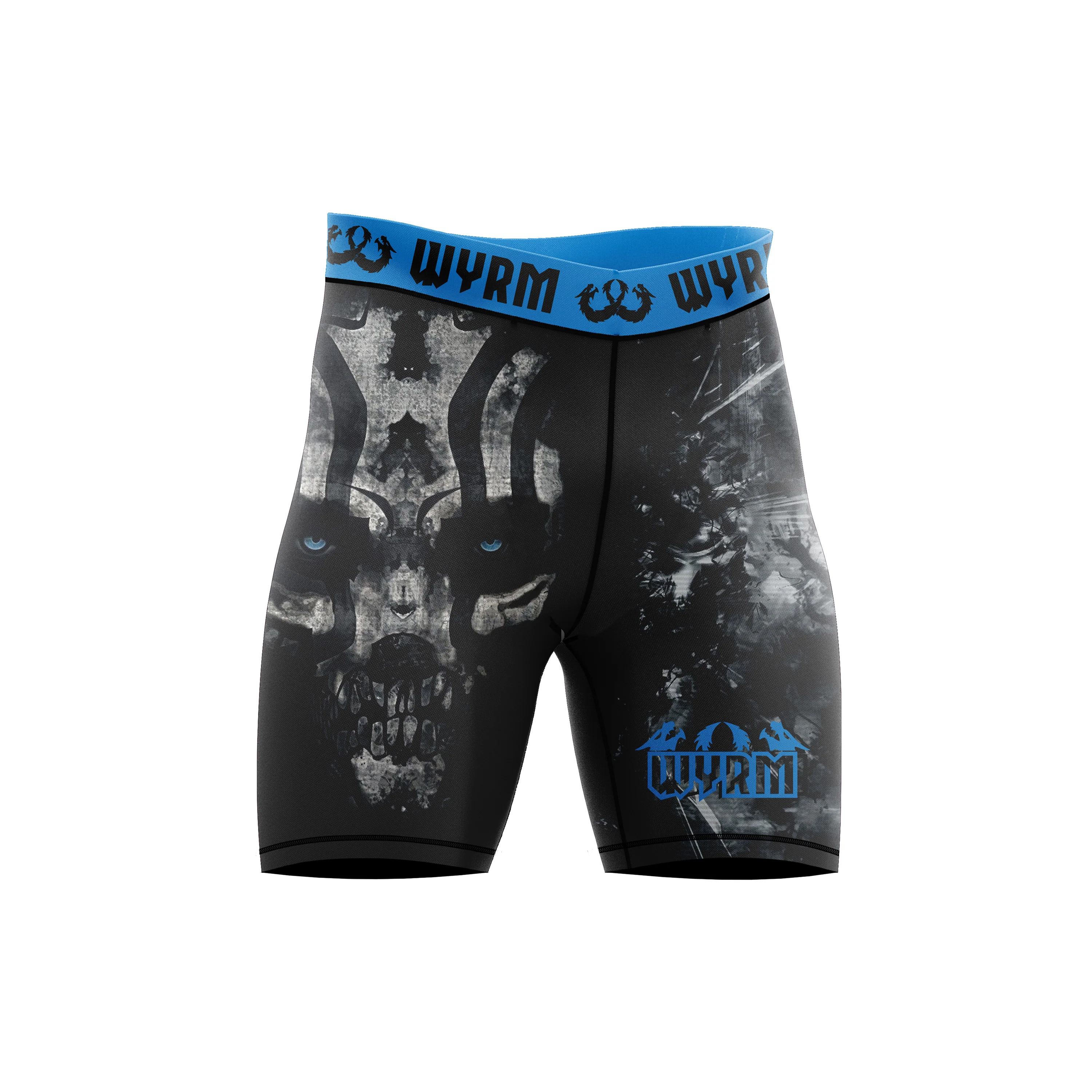 Darkrage Compression Shorts - Image 6