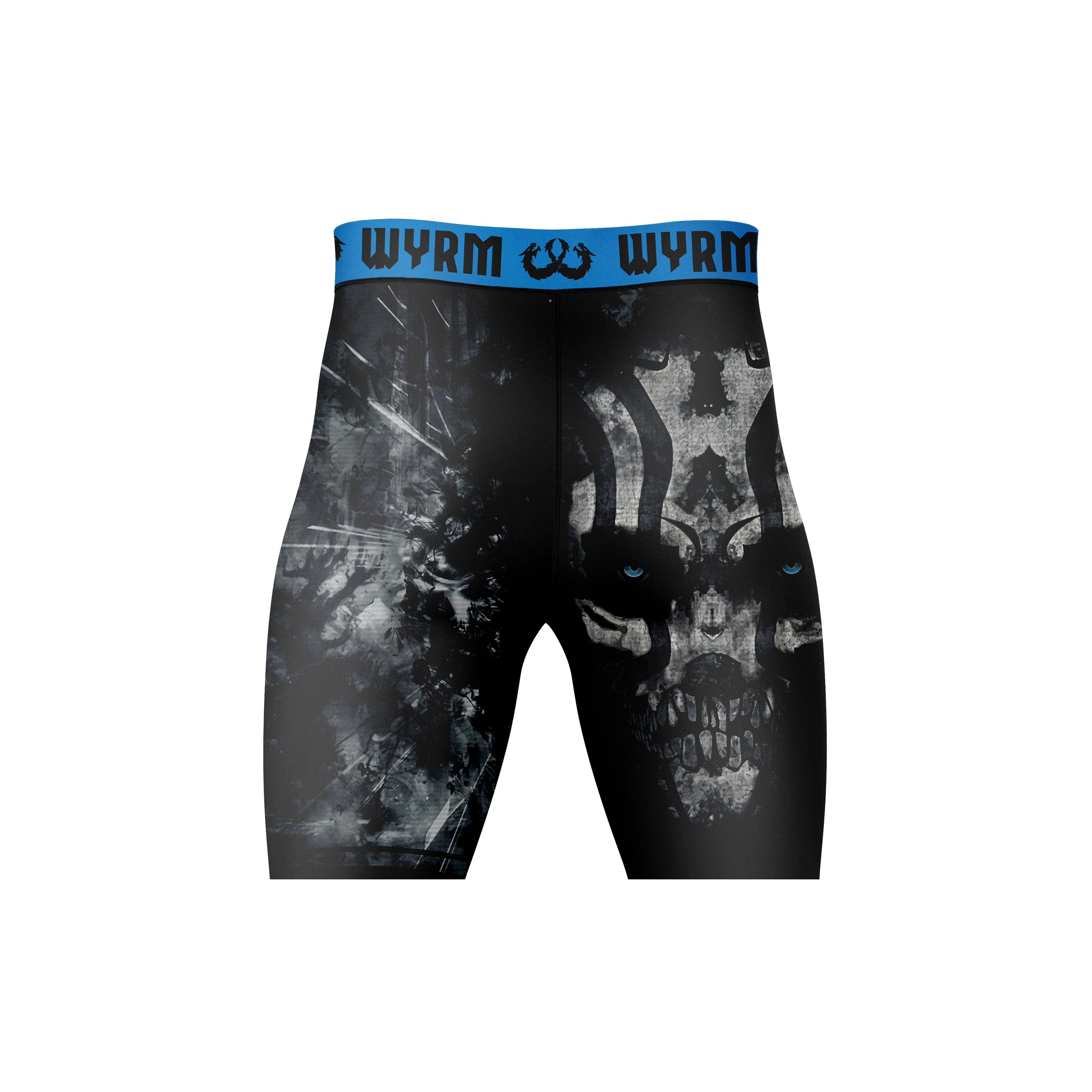 Darkrage Compression Shorts - Image 7