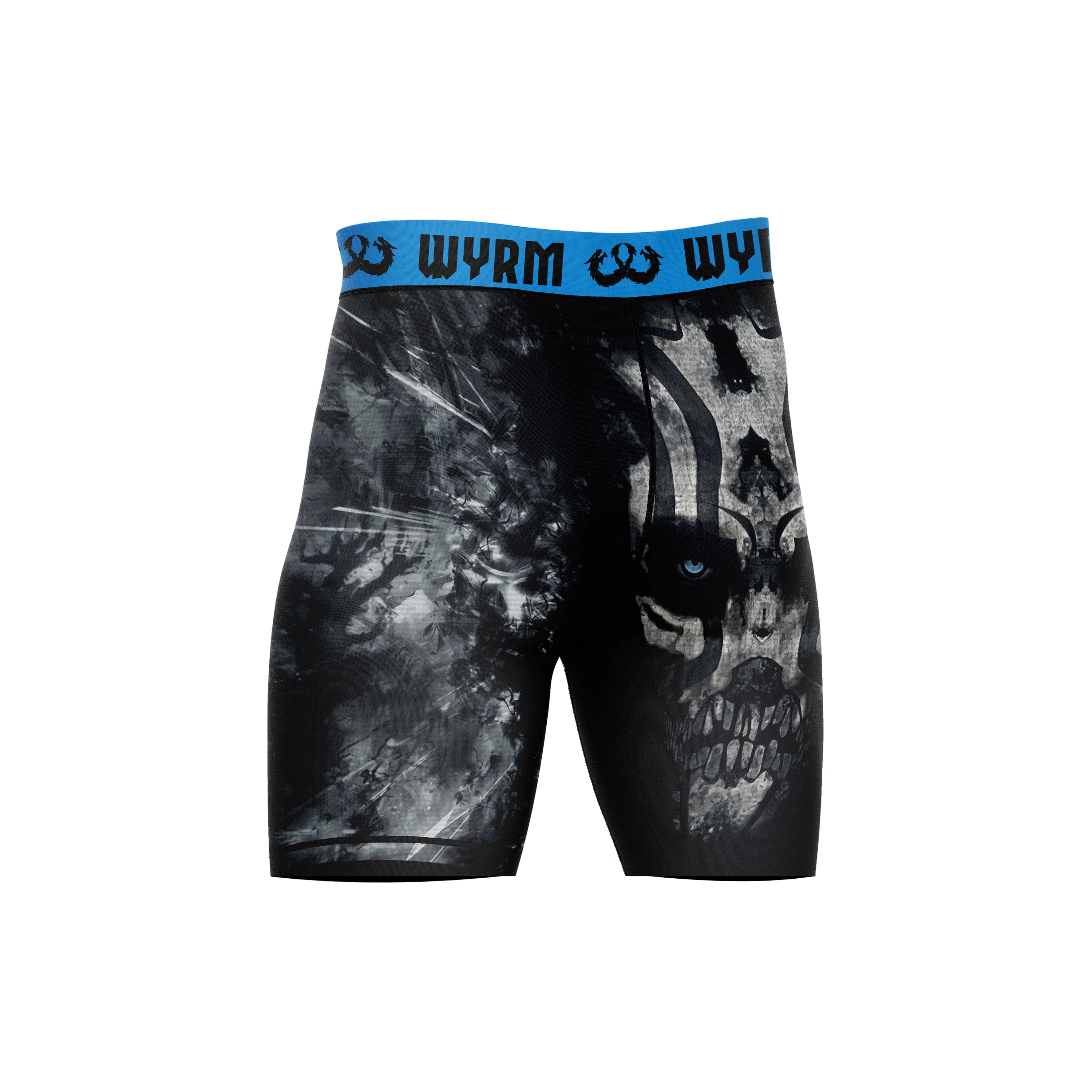 Darkrage Compression Shorts - Image 8