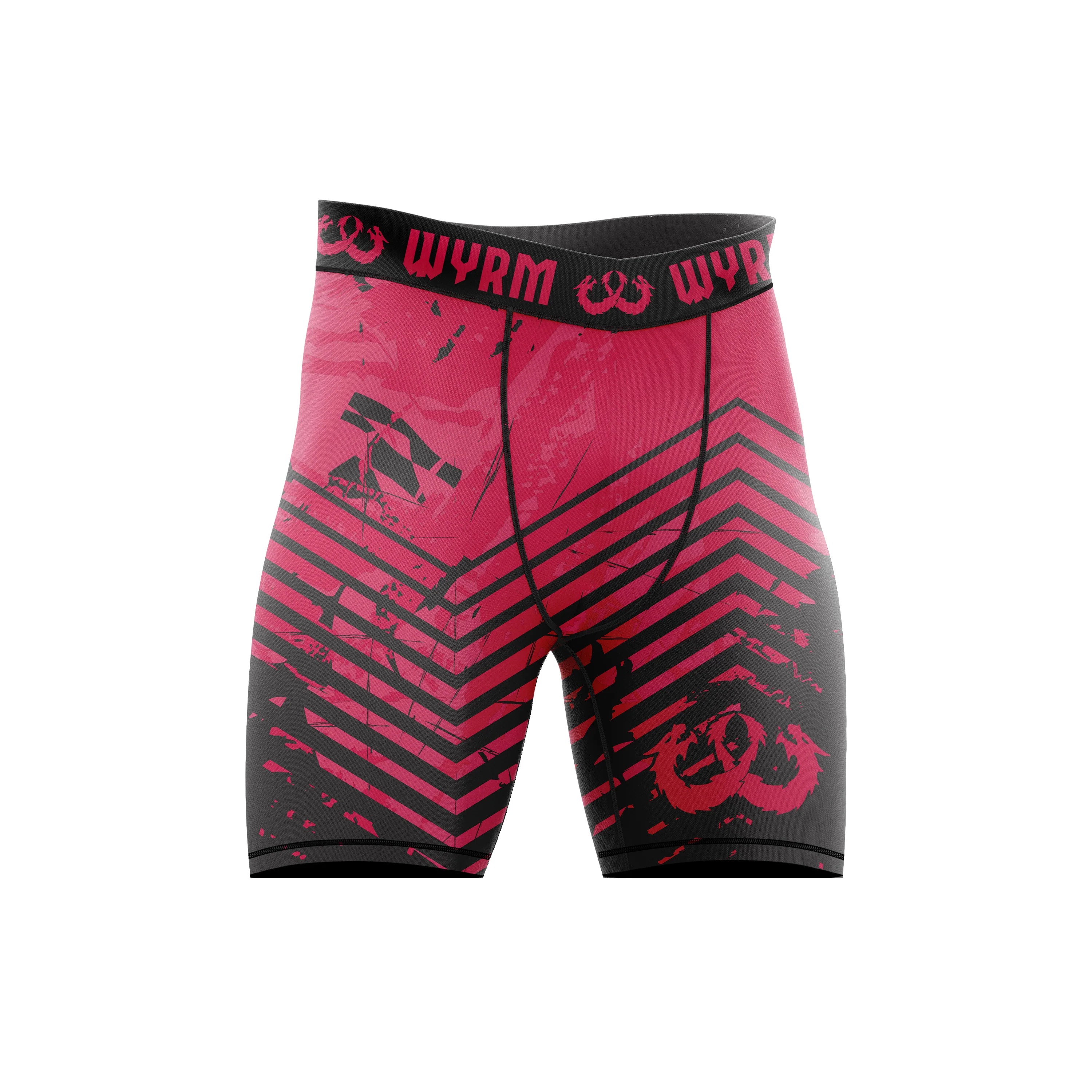 Diego Compression Shorts - Image 2