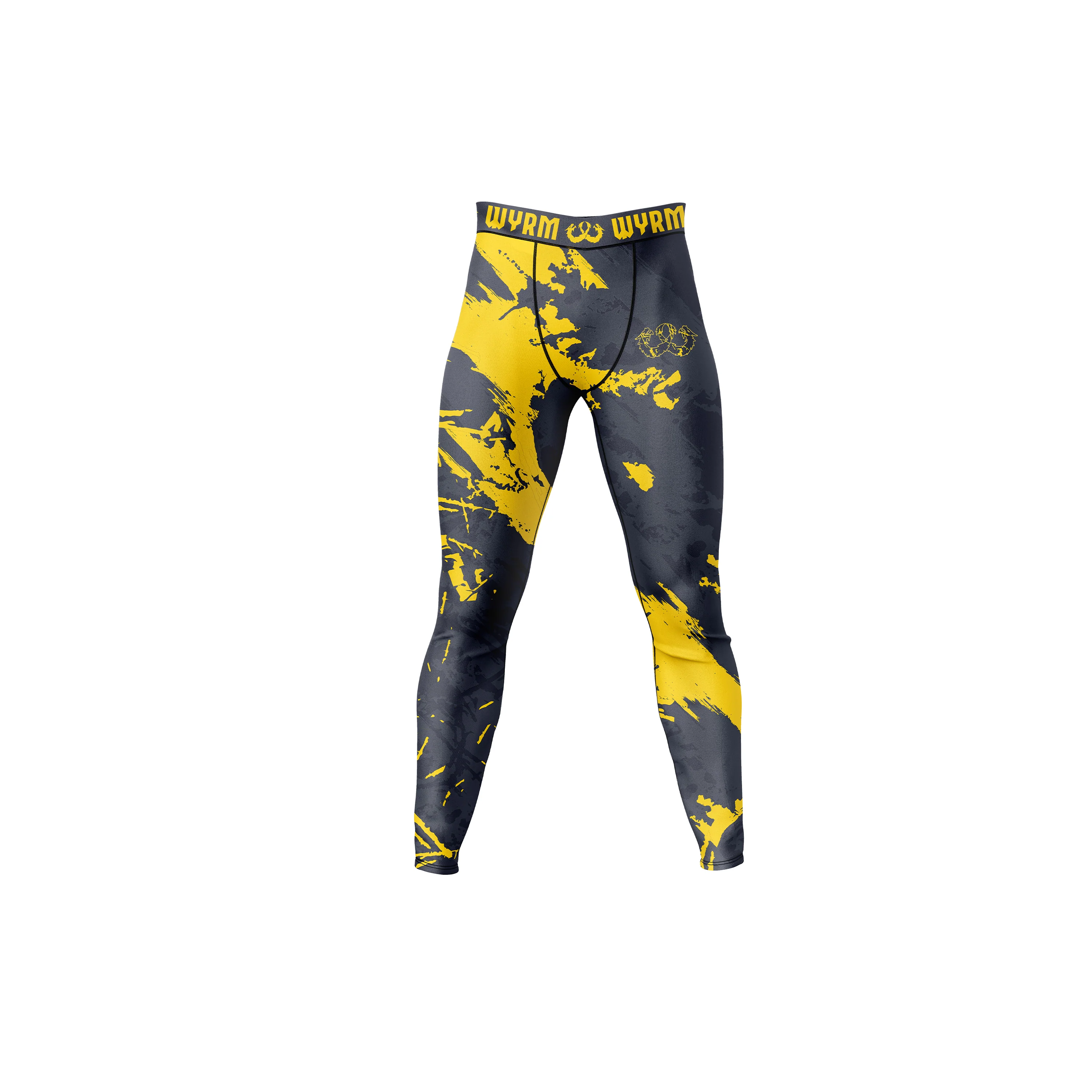 Doommantle Compression Spats