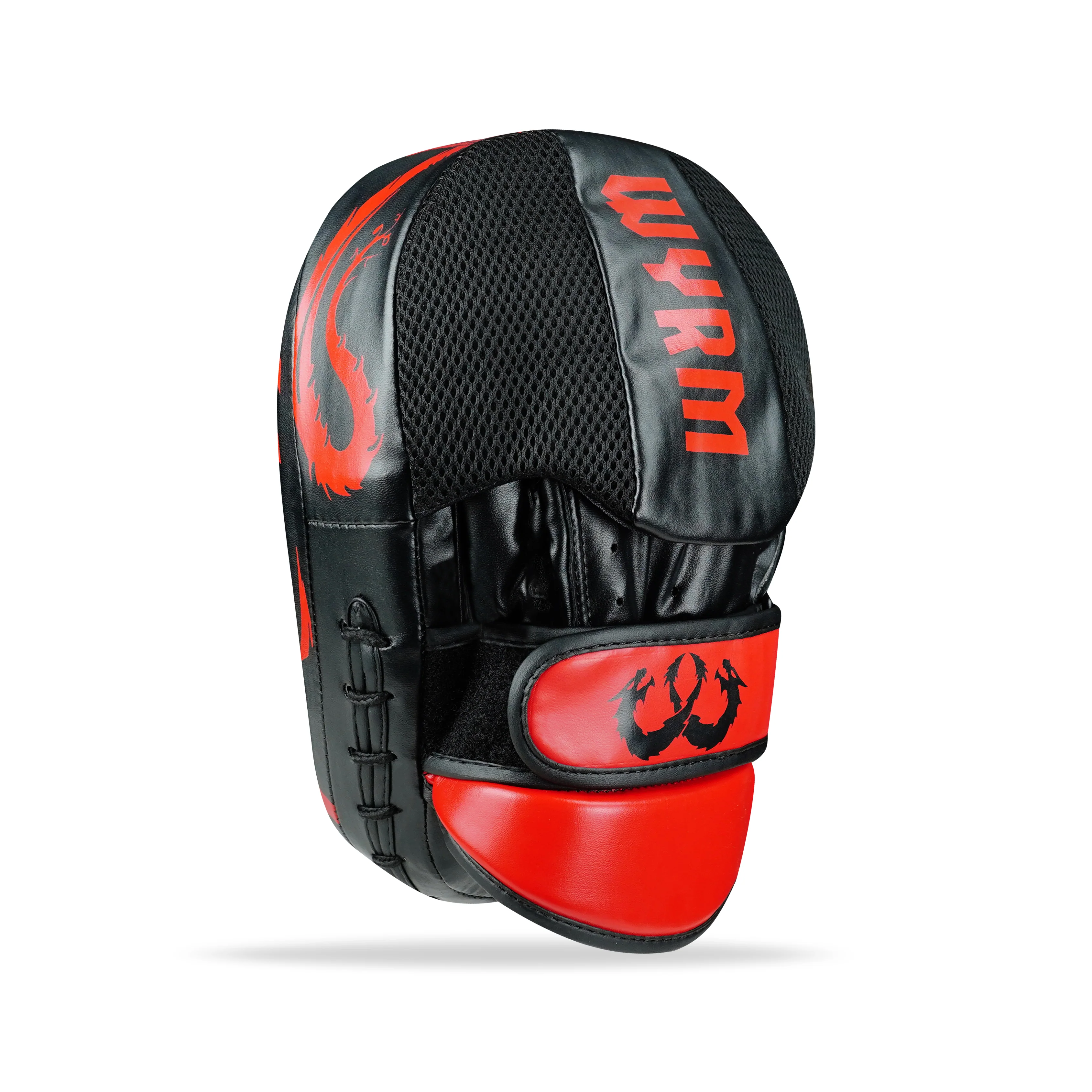 Dragon Black/Red Focus Pads - Image 4