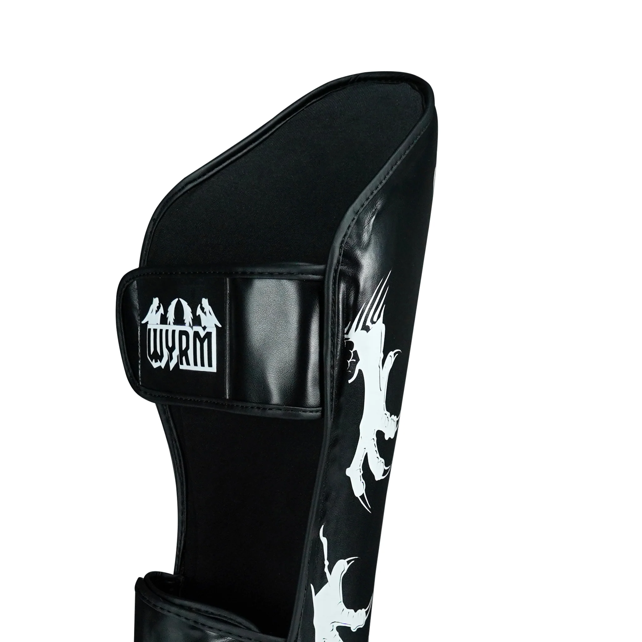 Dragon Black Shin Guards - Image 5