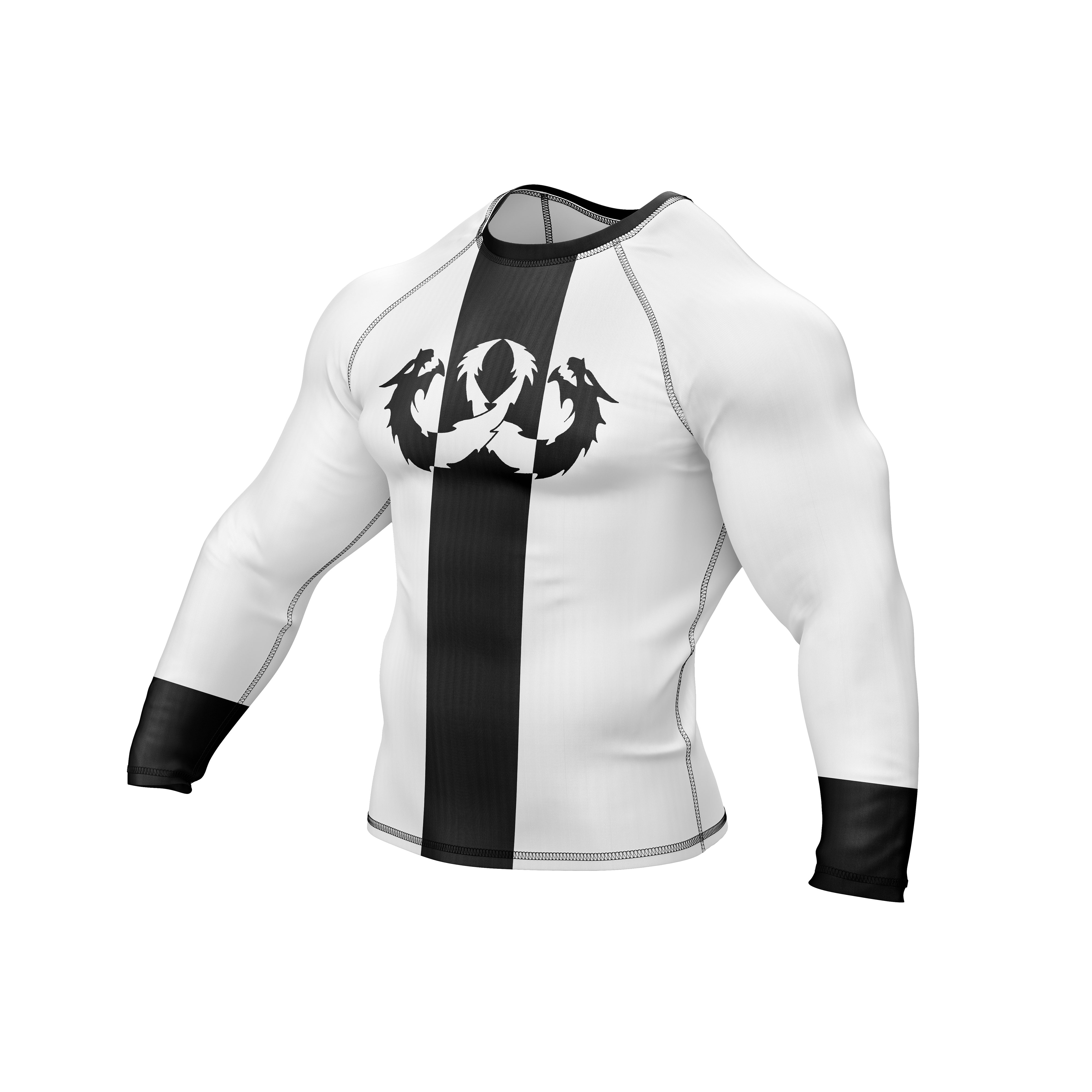 Dragon Guard Compression Top - Image 2