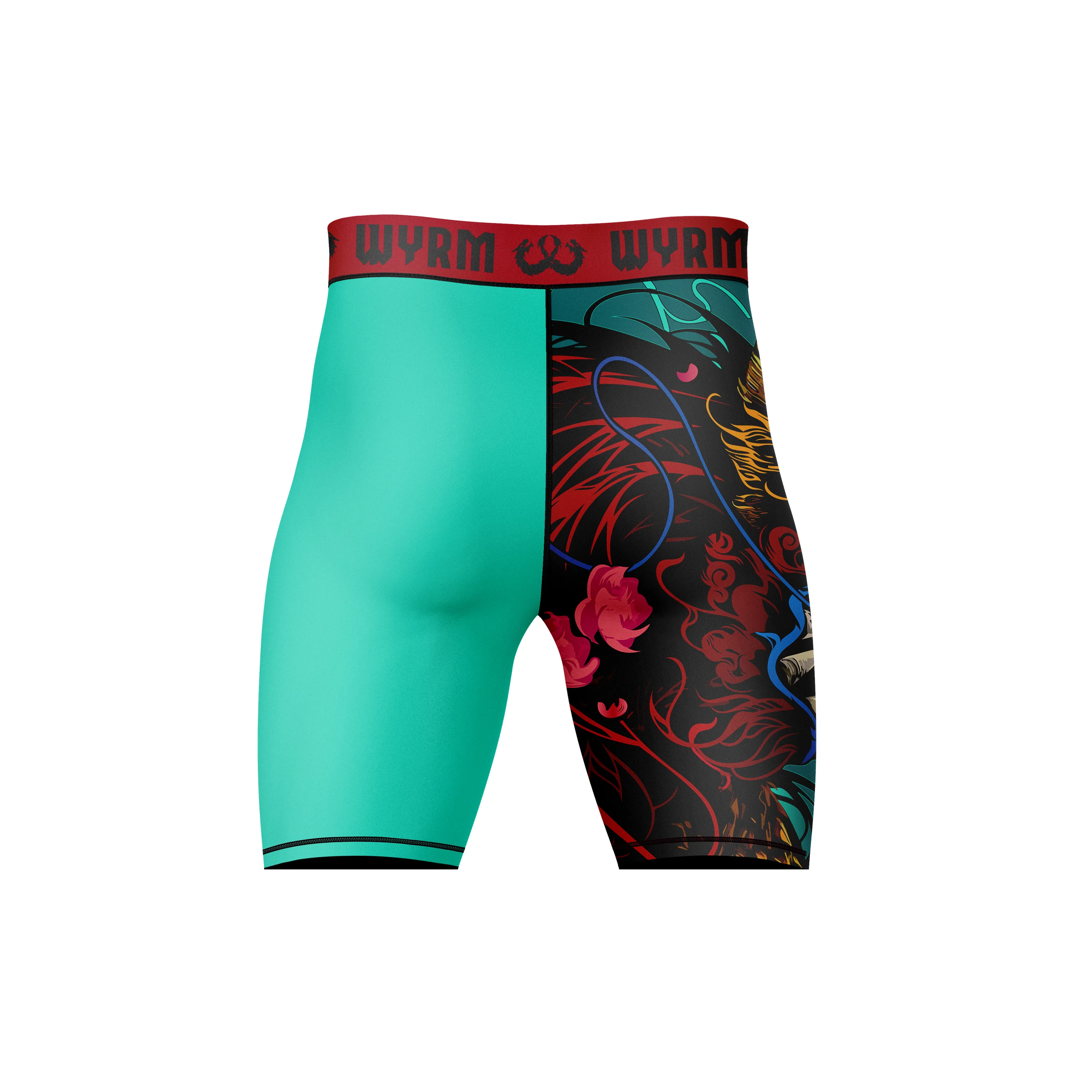 Dragonbolt Compression Shorts - Image 7