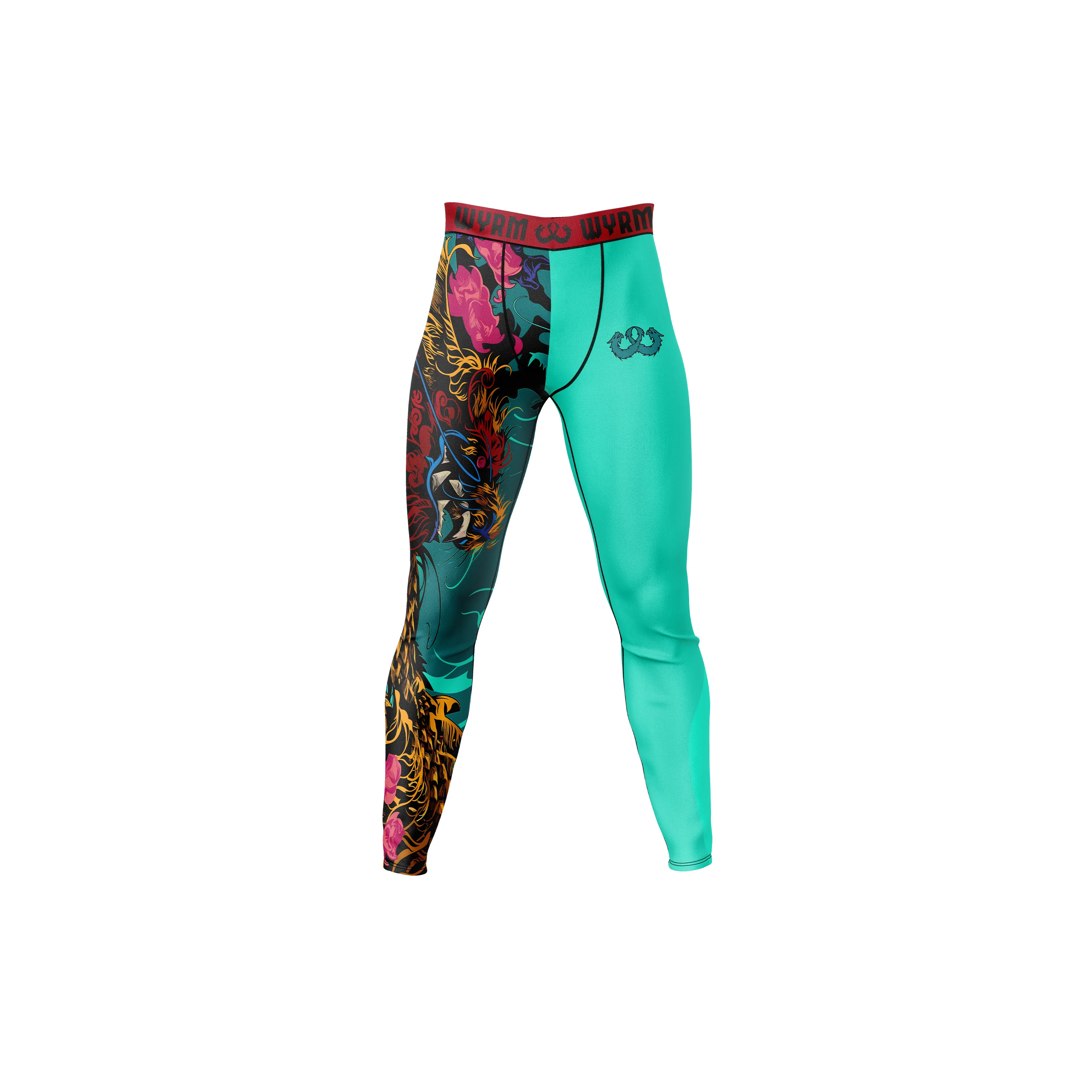 Dragonbolt Compression Spats