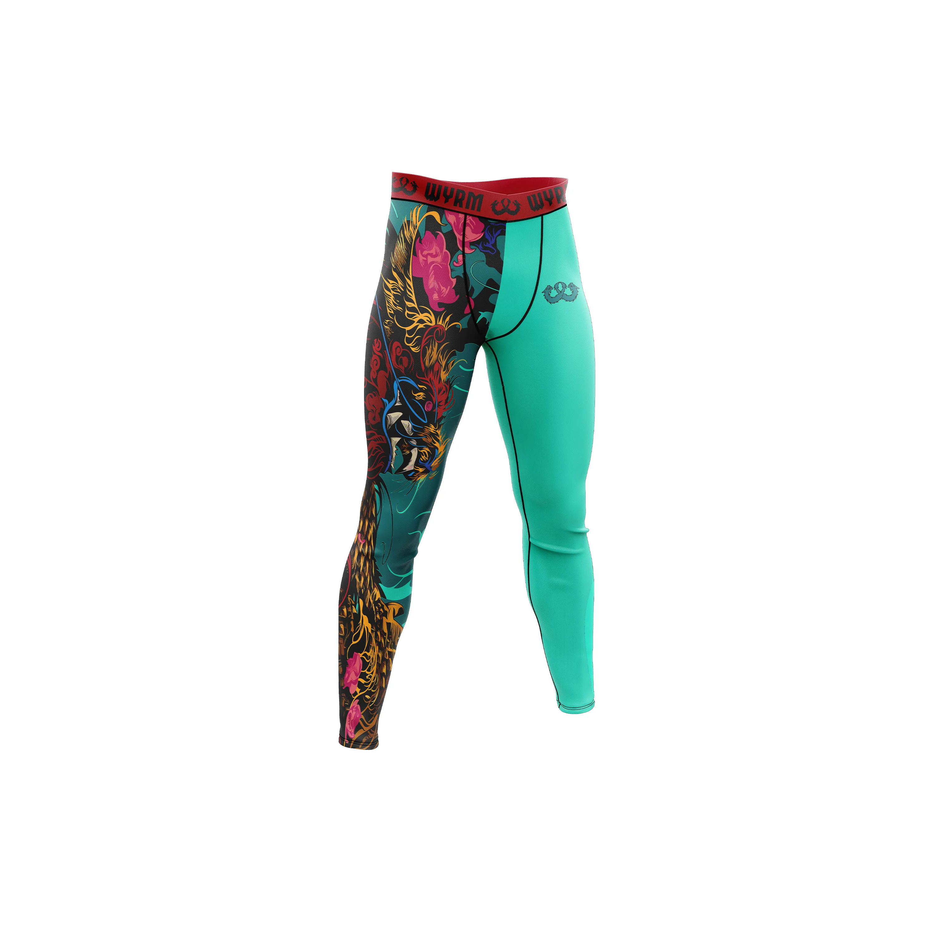 Dragonbolt Compression Spats - Image 2